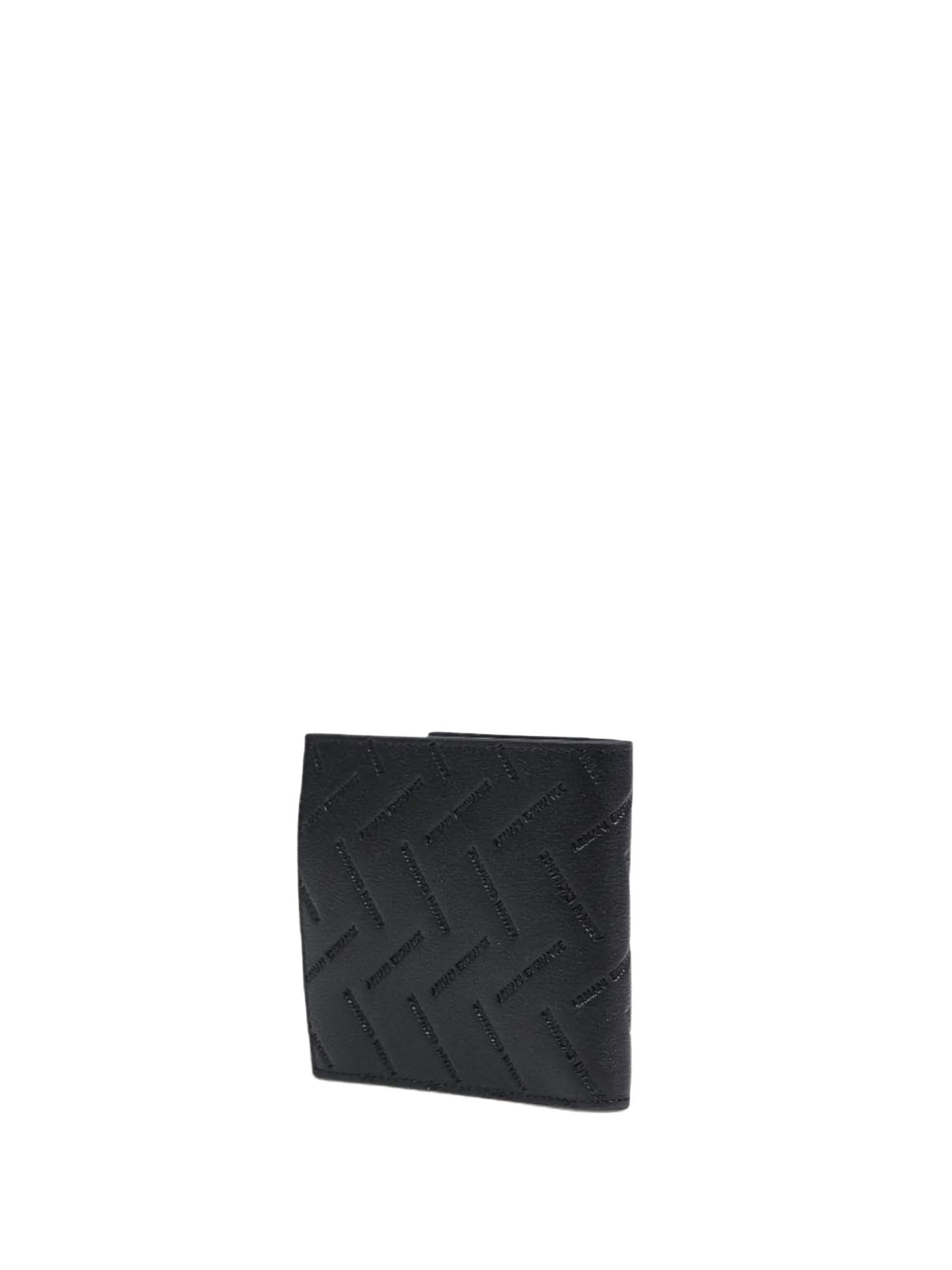 Portafogli AX ARMANI EXCHANGE da Uomo - nero XM000167AF27287UC001 NERO