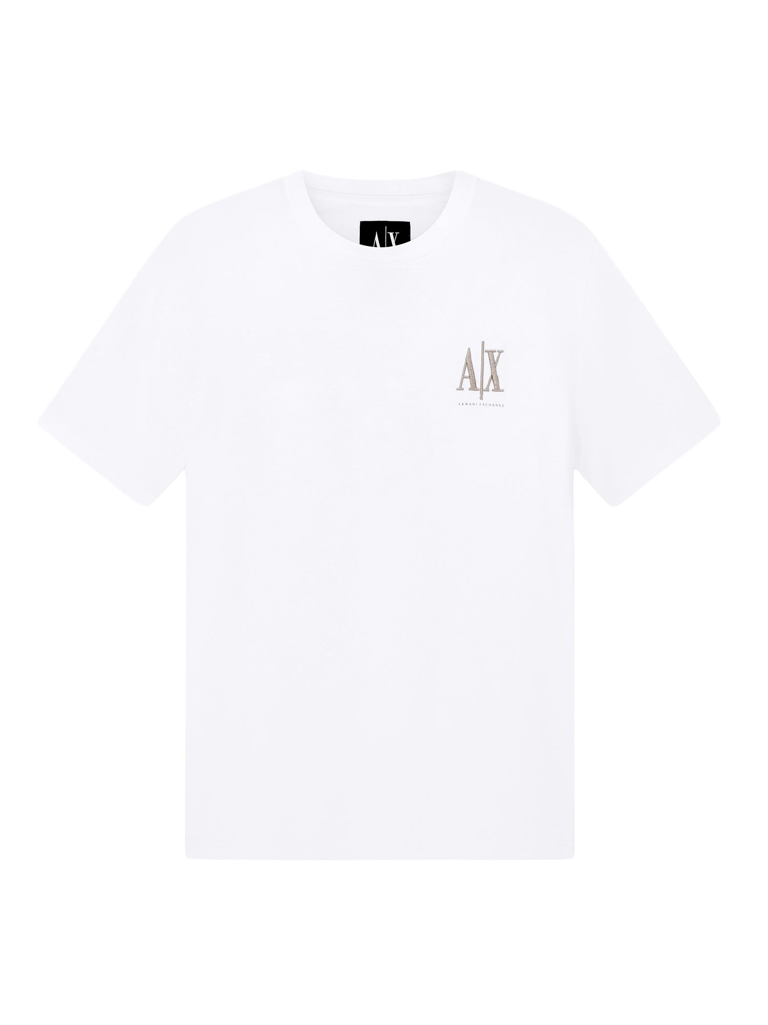 T-shirt AX ARMANI EXCHANGE da Uomo - bianco XM000365U0009