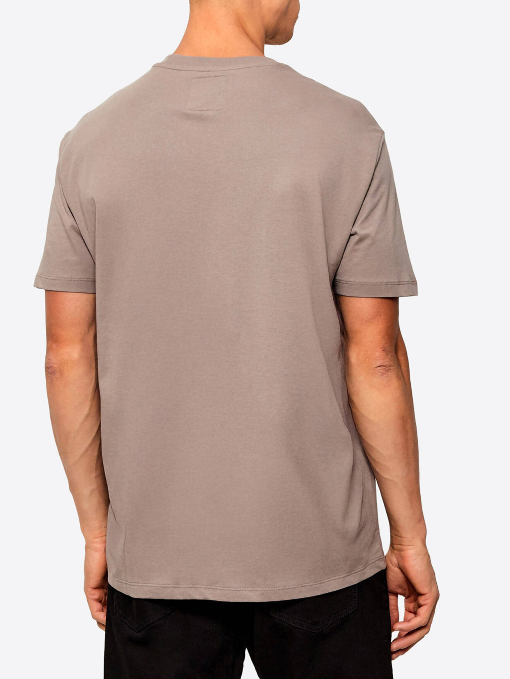 T-shirt AX ARMANI EXCHANGE da Uomo - beige XM000365U6107