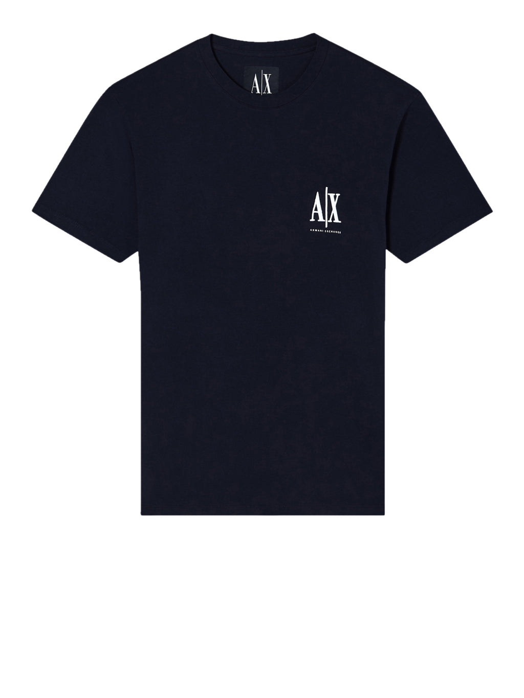 T-shirt AX ARMANI EXCHANGE da Uomo - blu XM000365UB101