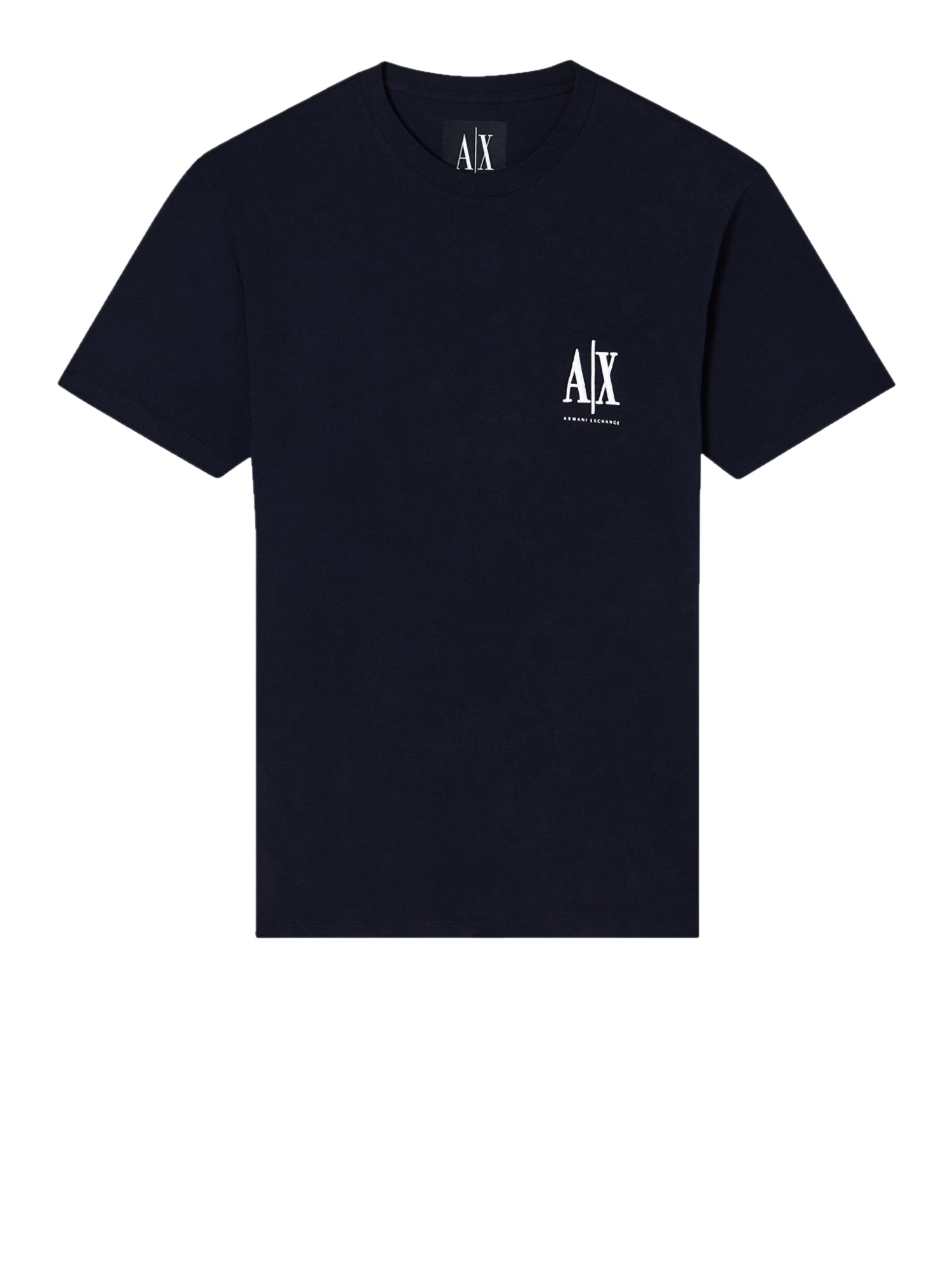 T-shirt AX ARMANI EXCHANGE da Uomo - blu XM000365UB101