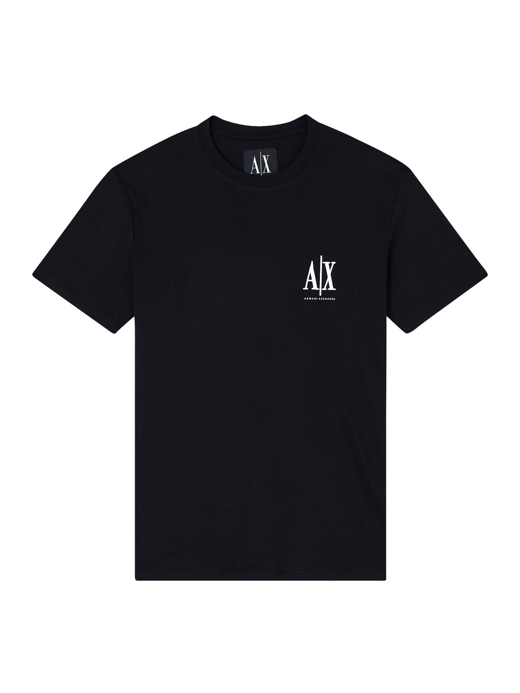 T-shirt AX ARMANI EXCHANGE da Uomo - nero XM000365UC001