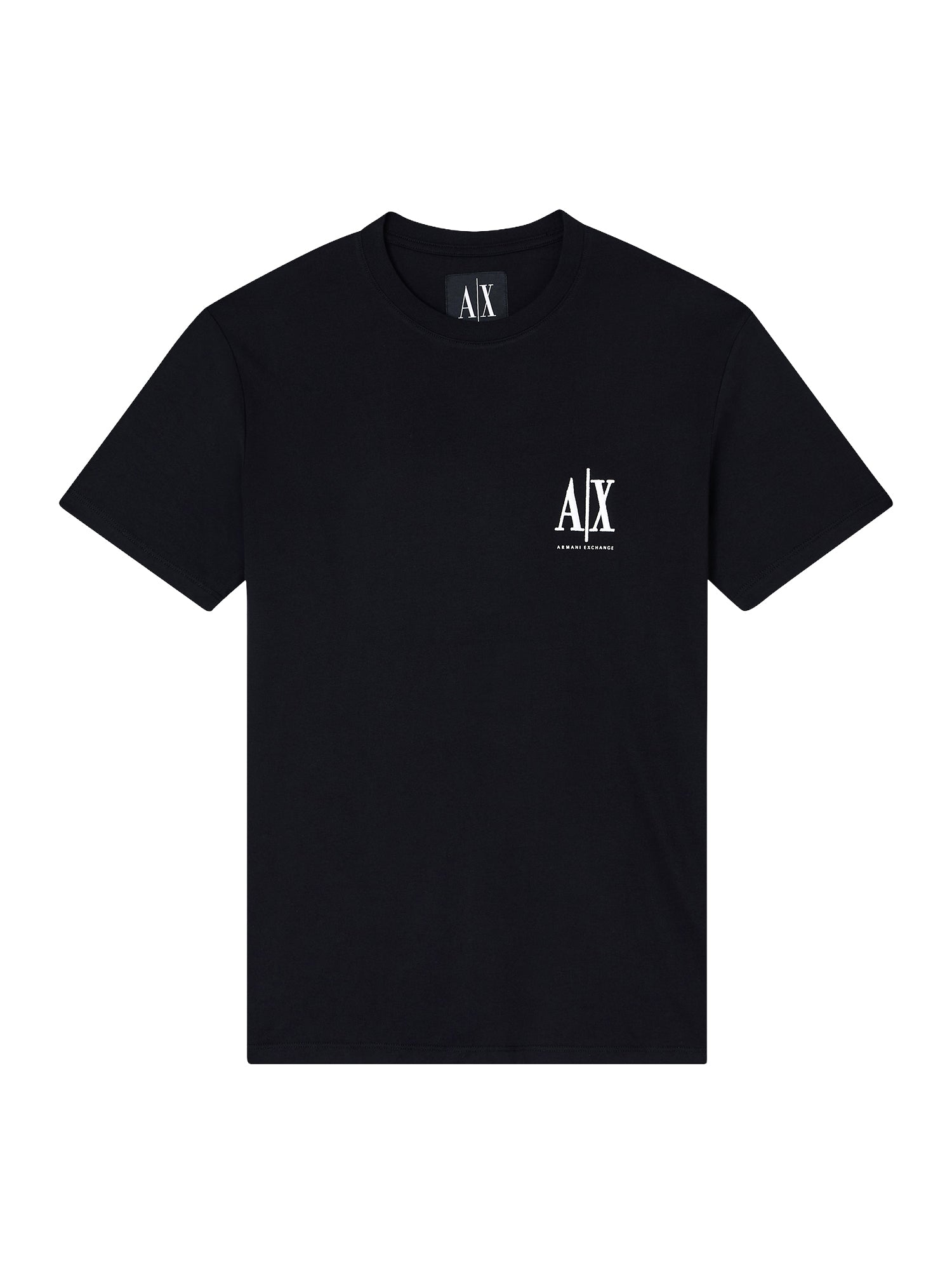 T-shirt AX ARMANI EXCHANGE da Uomo - nero XM000365UC001