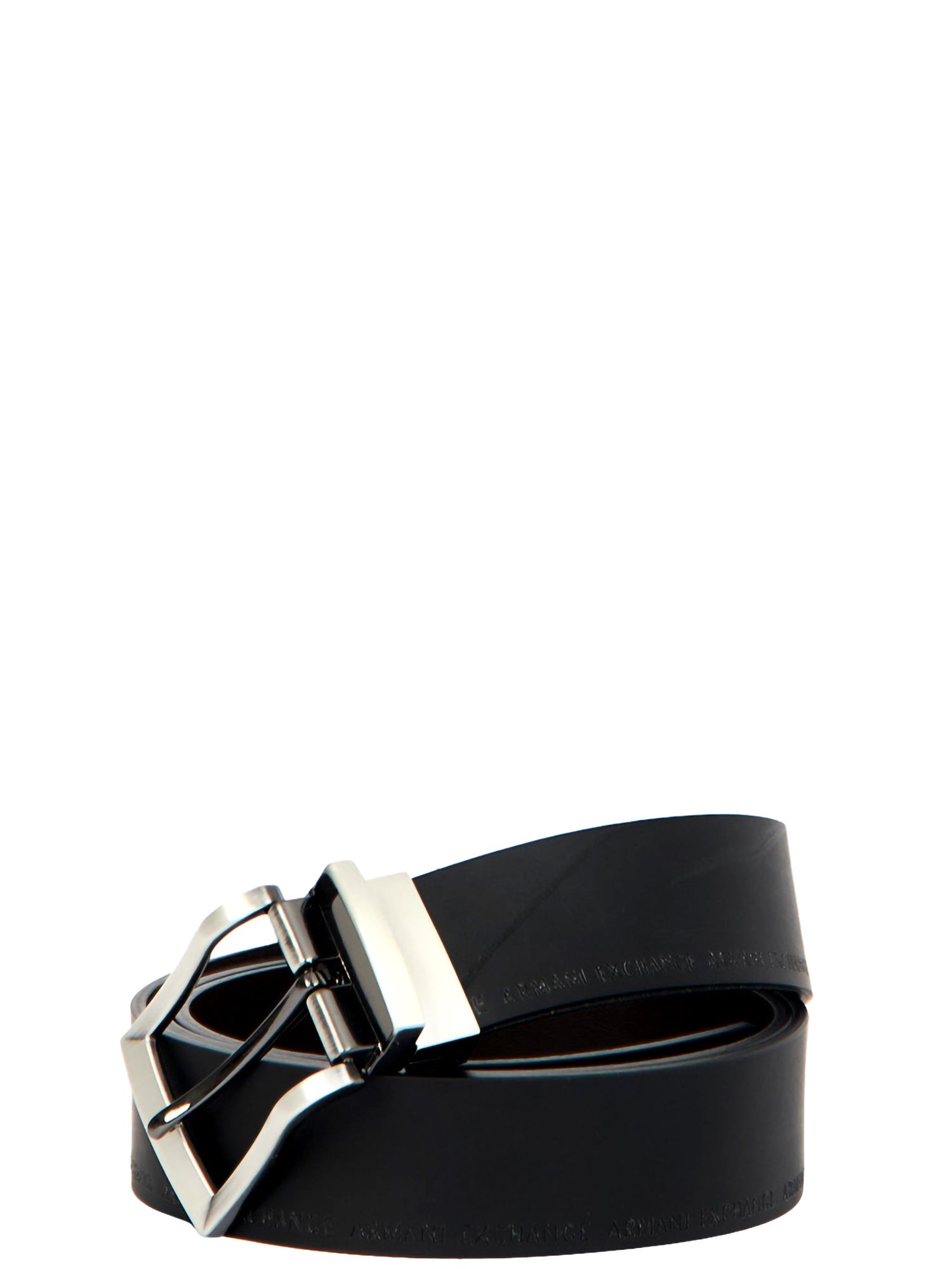 Cintura AX ARMANI EXCHANGE da Uomo - nero XM000609MC069 NEROMARRONE