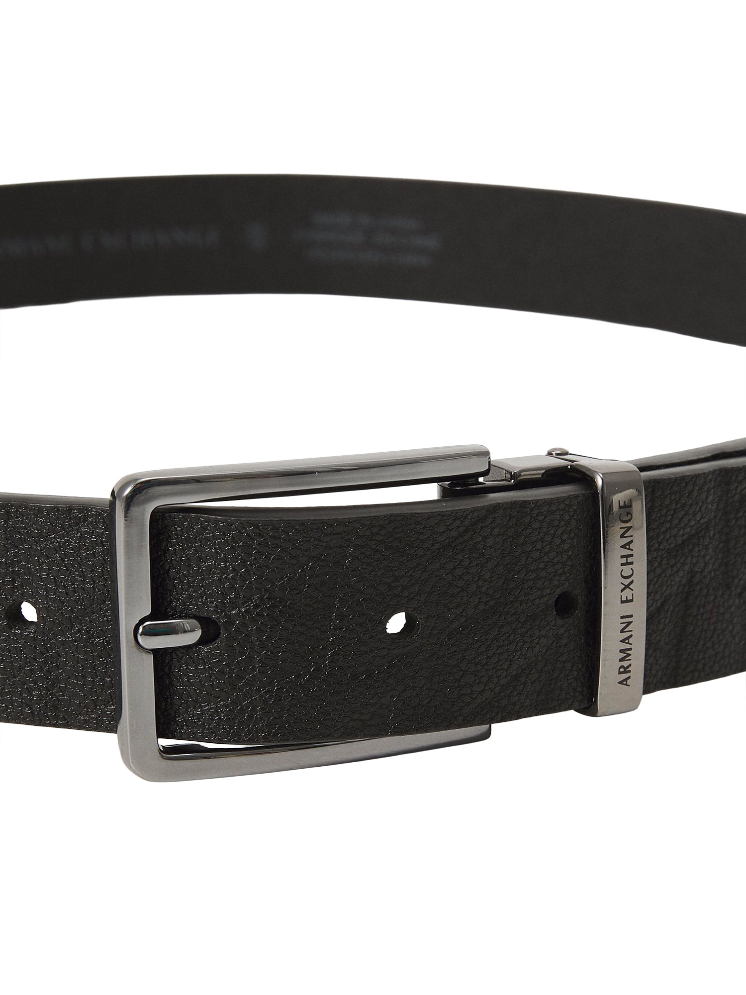 Cintura AX ARMANI EXCHANGE da Uomo - nero XM000677UC001 NERO