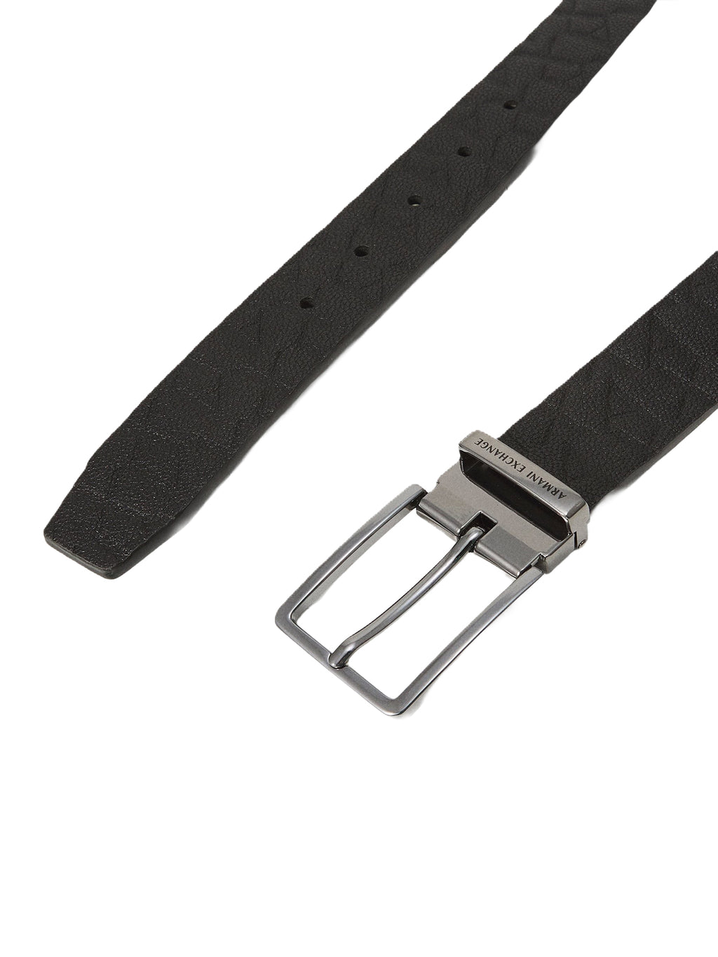 Cintura AX ARMANI EXCHANGE da Uomo - nero XM000677UC001 NERO