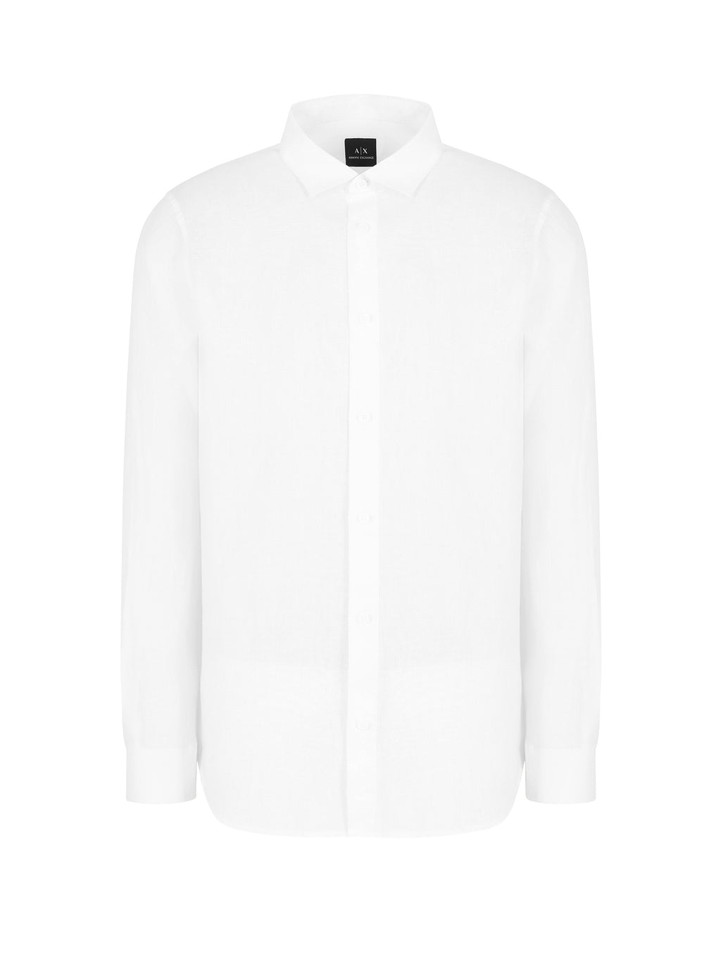 Camicia AX ARMANI EXCHANGE da Uomo - bianco XM001221U0001
