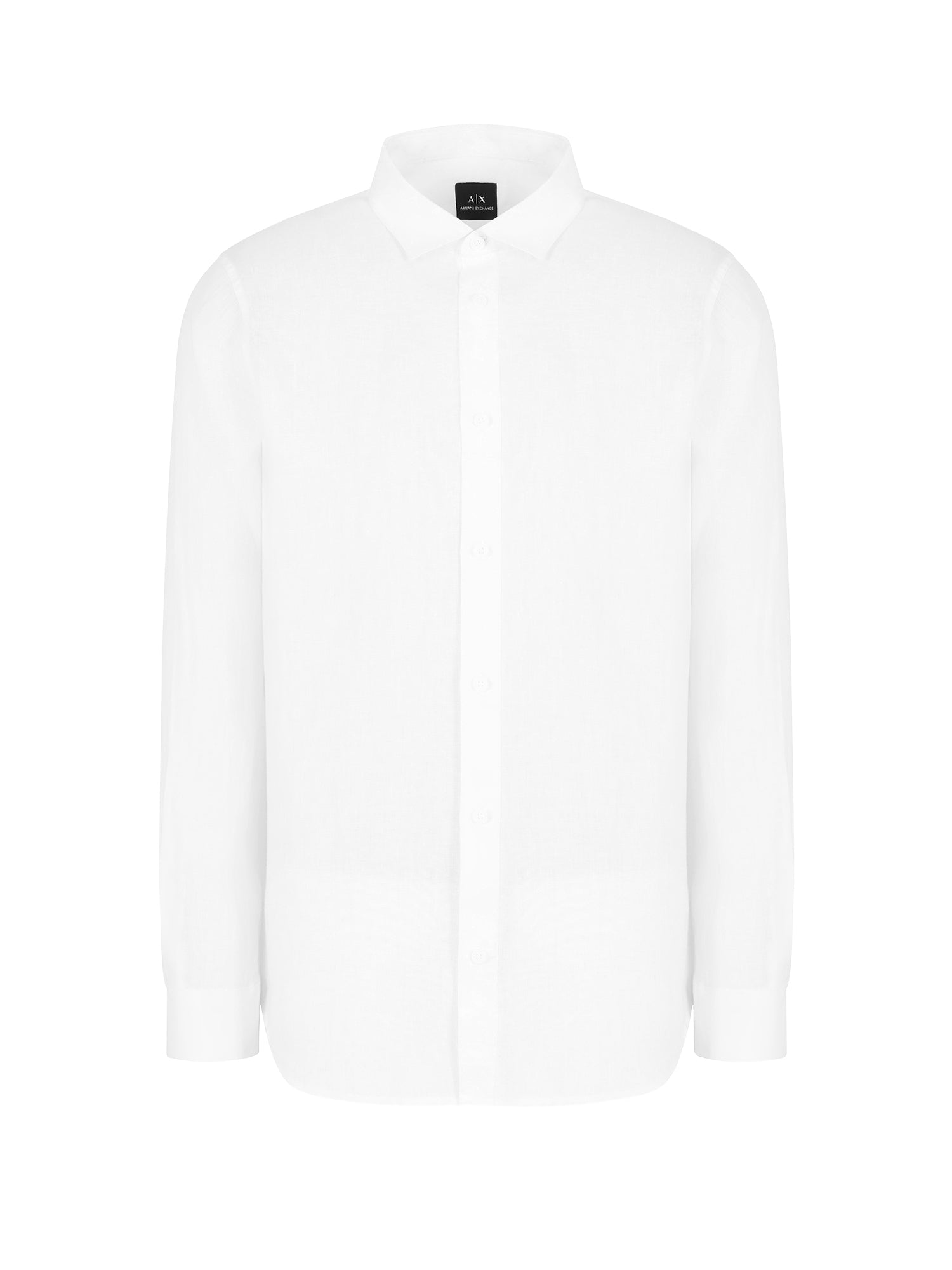 Camicia AX ARMANI EXCHANGE da Uomo - bianco XM001221U0001