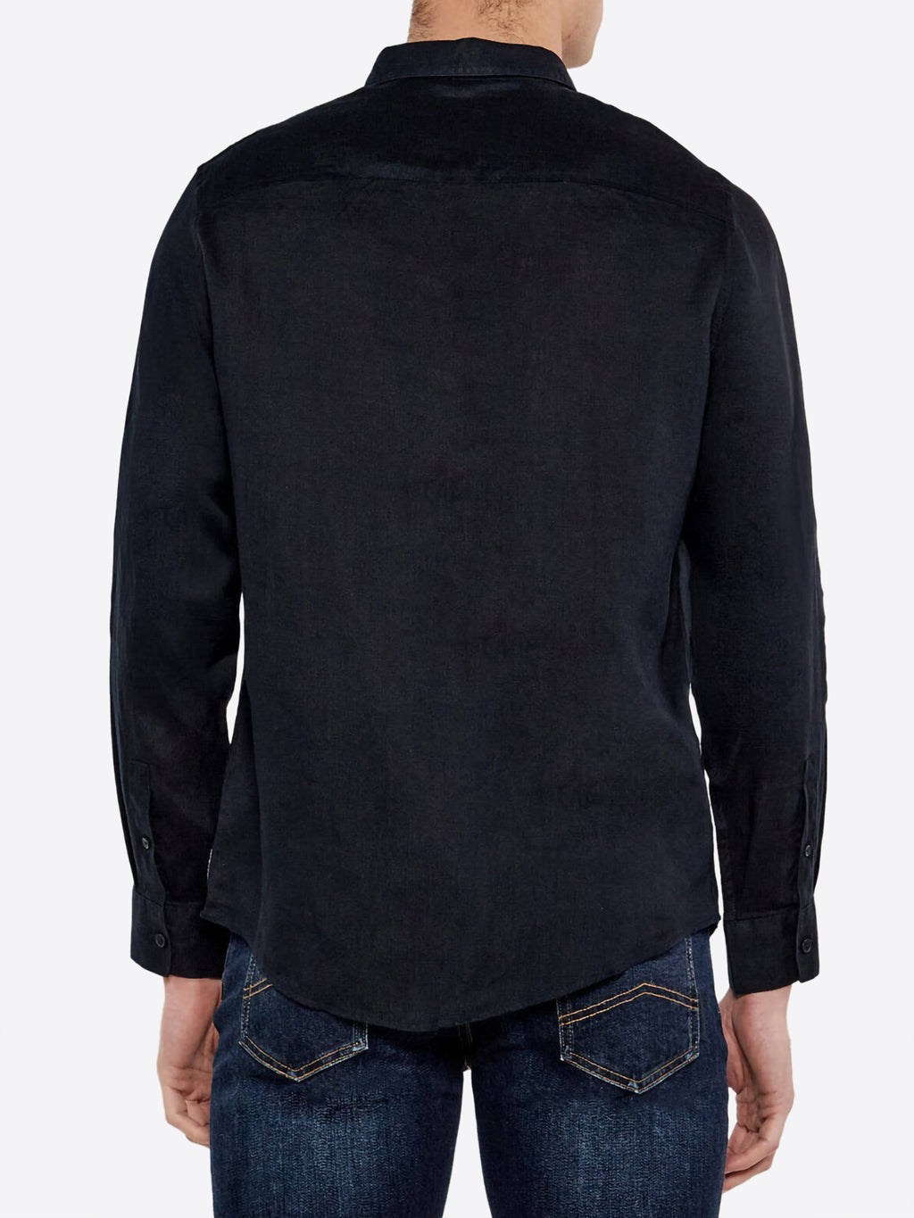 Camicia AX ARMANI EXCHANGE da Uomo - blu XM001221UB101