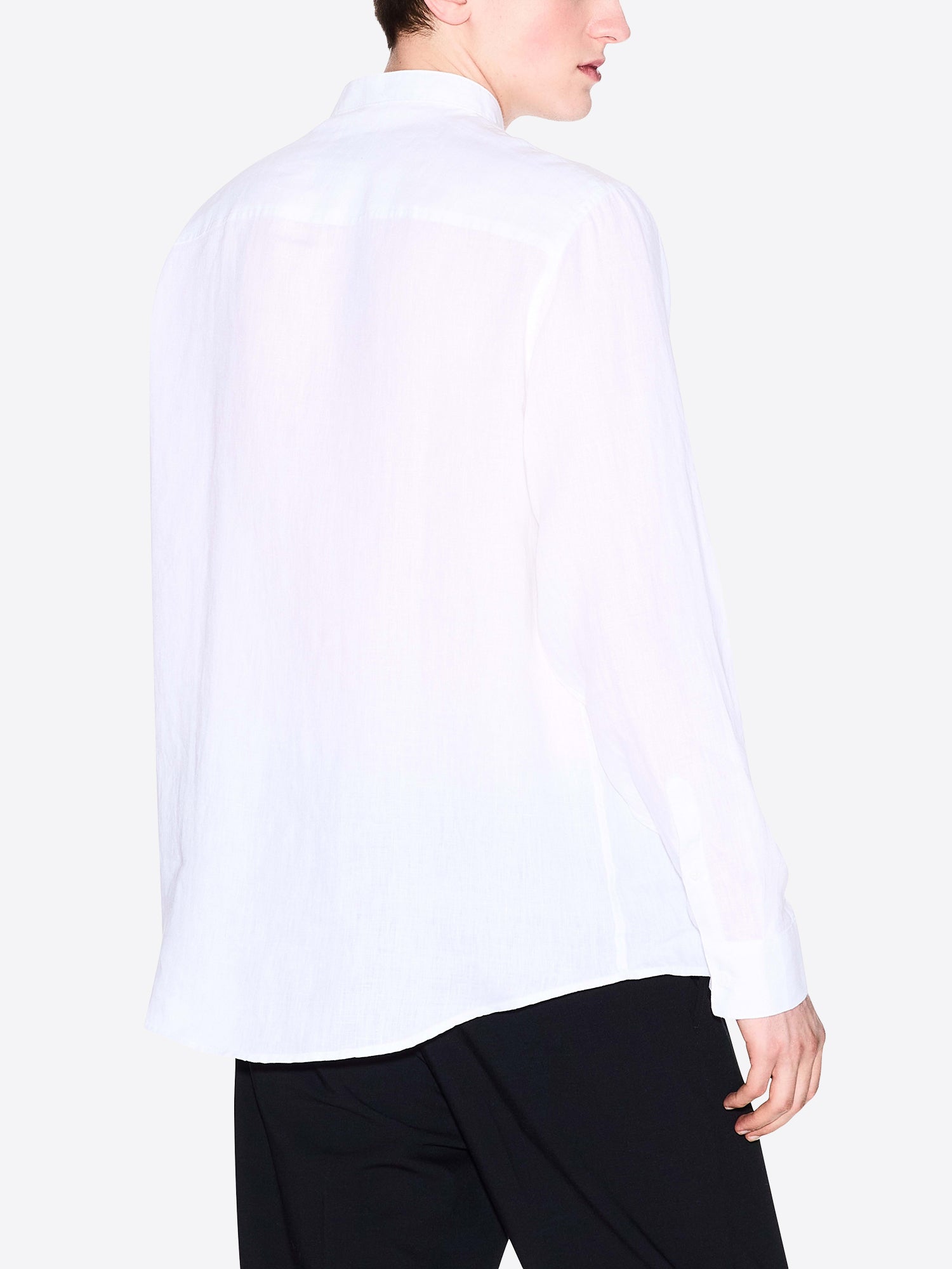 Camicia AX ARMANI EXCHANGE da Uomo - bianco XM001222U0001