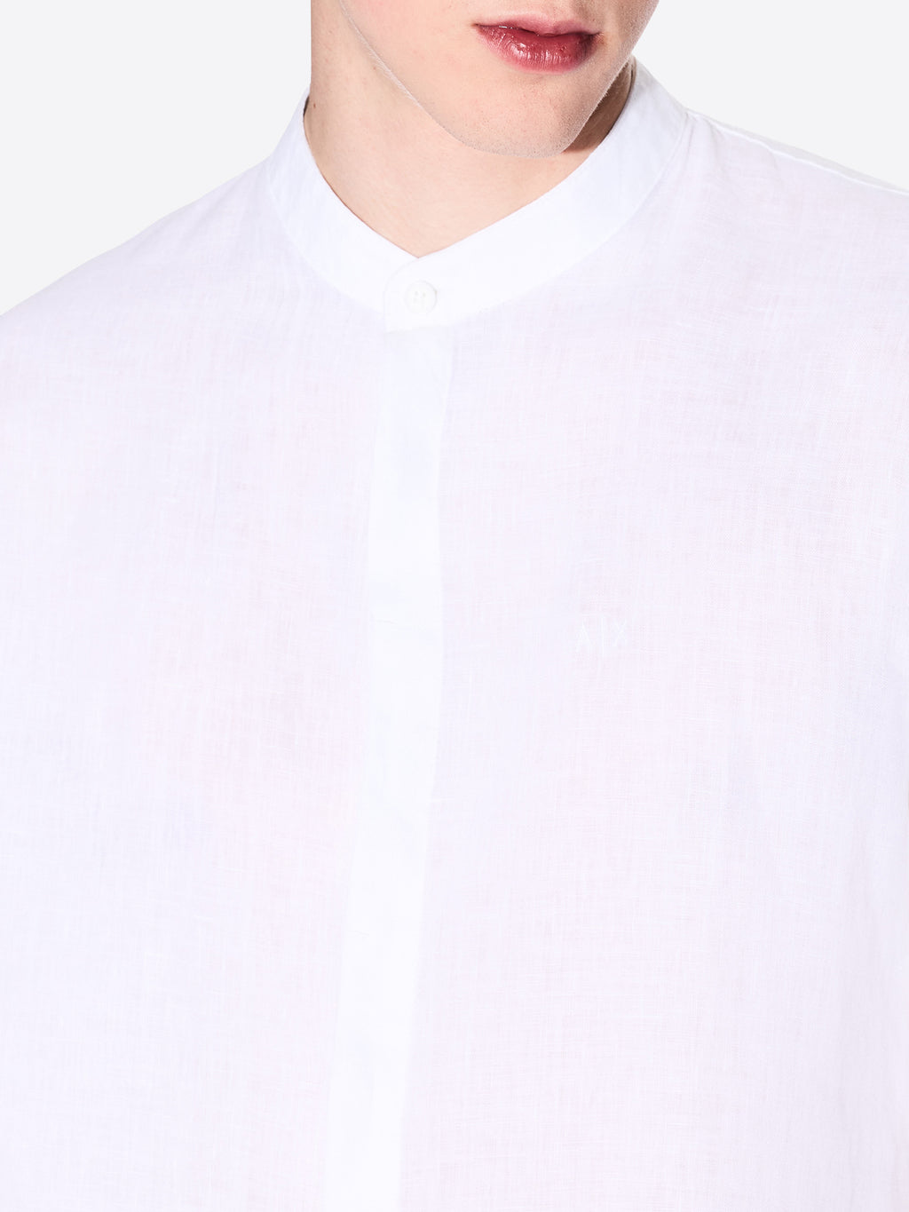 Camicia AX ARMANI EXCHANGE da Uomo - bianco XM001222U0001