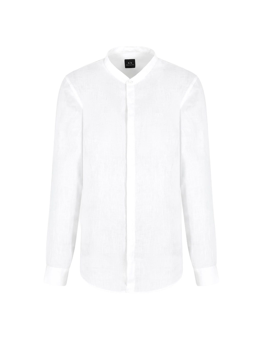 Camicia AX ARMANI EXCHANGE da Uomo - bianco XM001222U0001