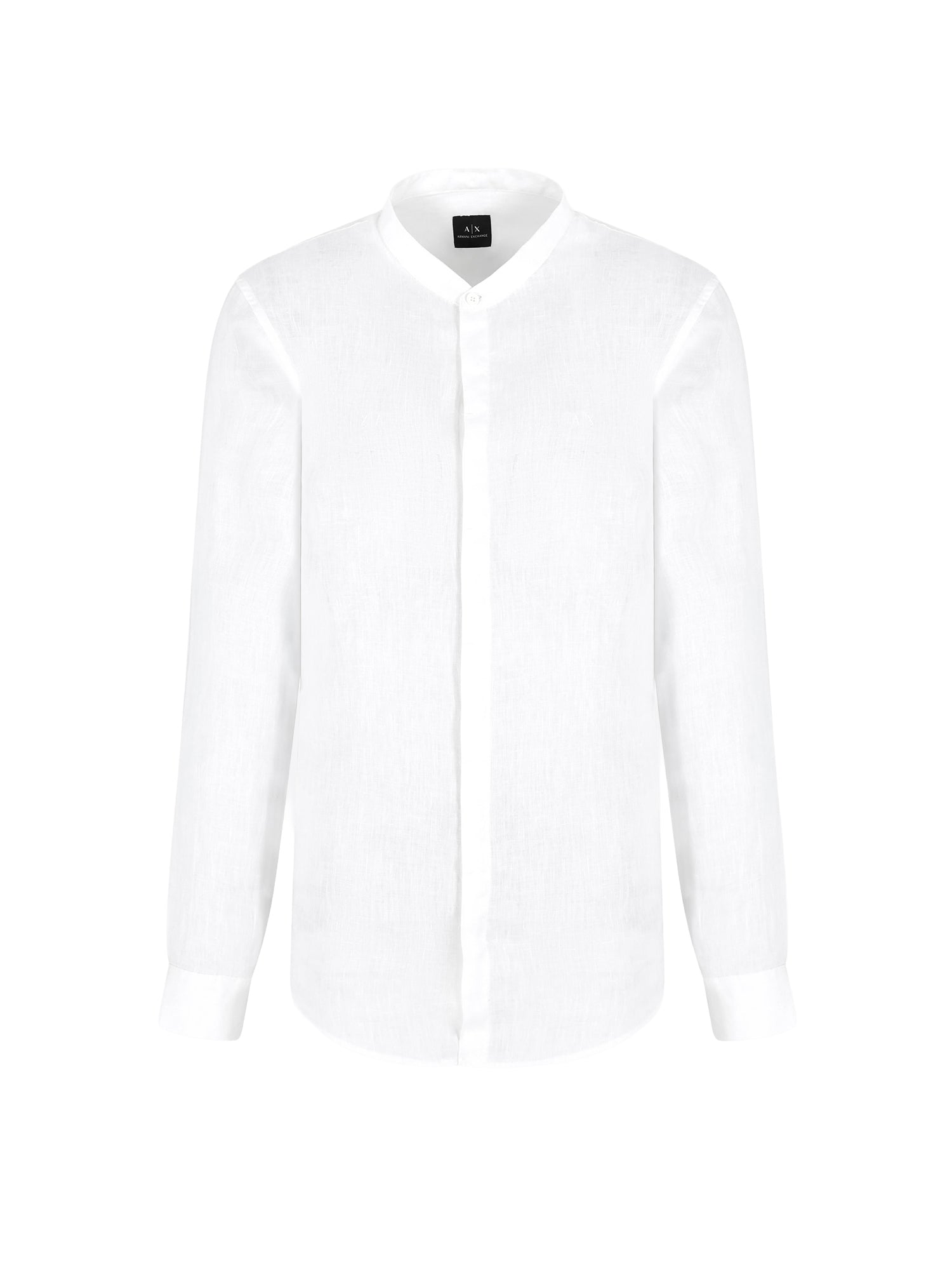Camicia AX ARMANI EXCHANGE da Uomo - bianco XM001222U0001