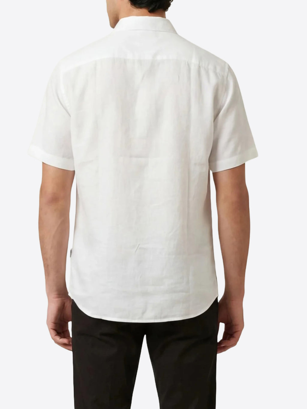 Camicia AX ARMANI EXCHANGE da Uomo - bianco XM001223U0001