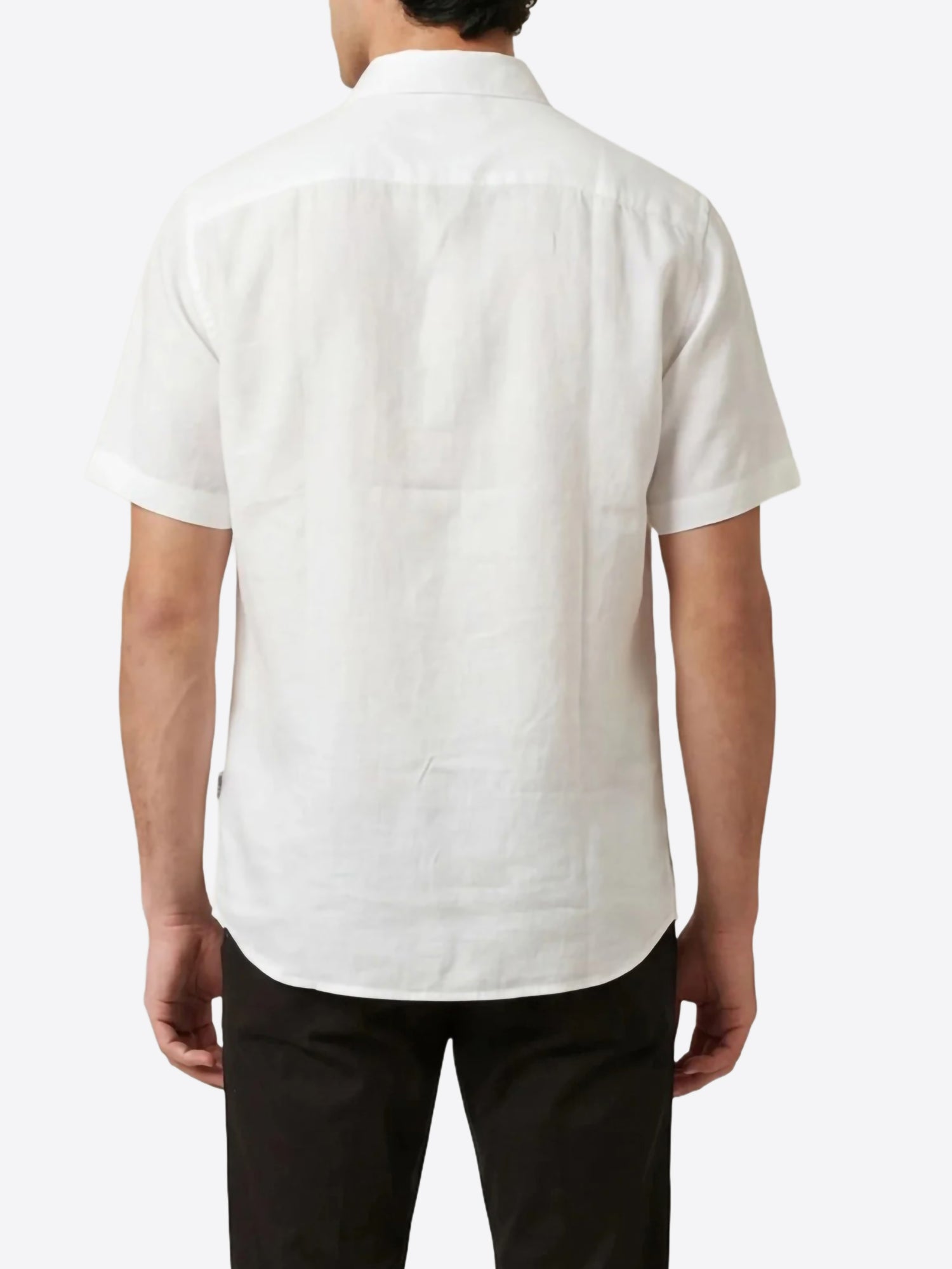 Camicia AX ARMANI EXCHANGE da Uomo - bianco XM001223U0001