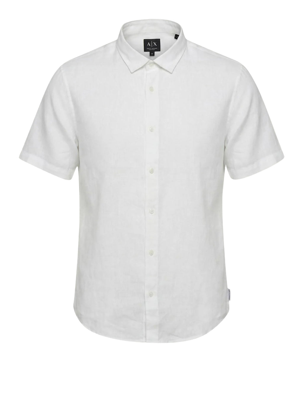 Camicia AX ARMANI EXCHANGE da Uomo - bianco XM001223U0001