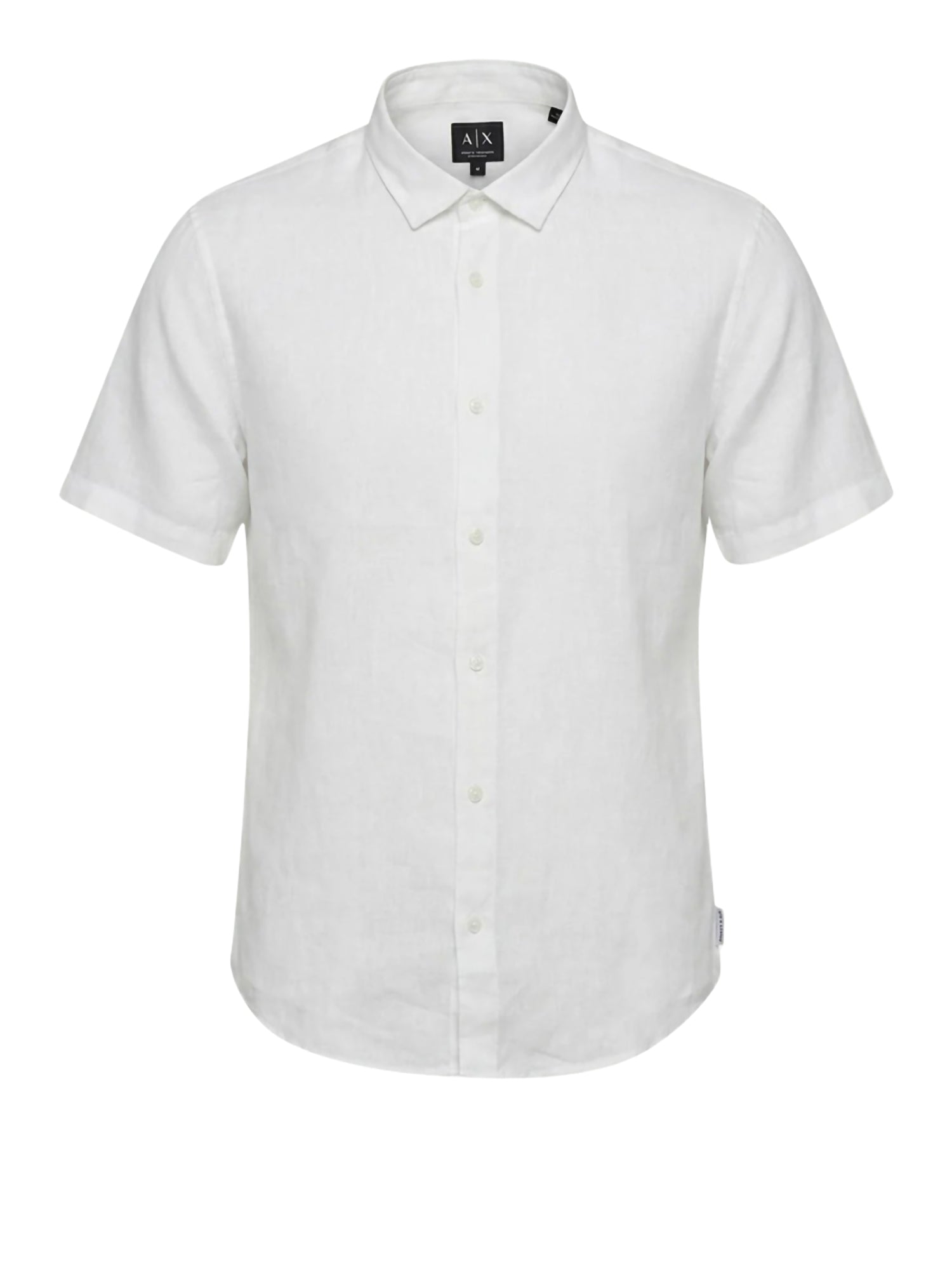 Camicia AX ARMANI EXCHANGE da Uomo - bianco XM001223U0001