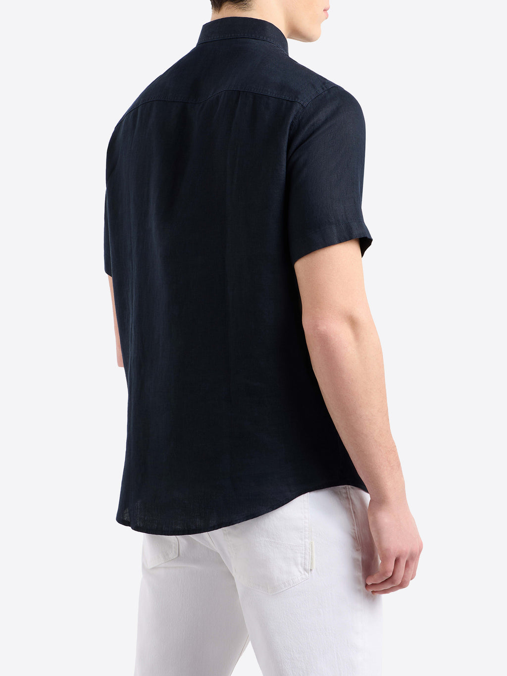 Camicia AX ARMANI EXCHANGE da Uomo - blu XM001223UB101