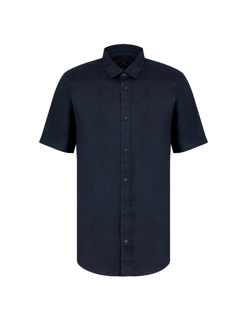 Camicia AX ARMANI EXCHANGE da Uomo - blu XM001223UB101