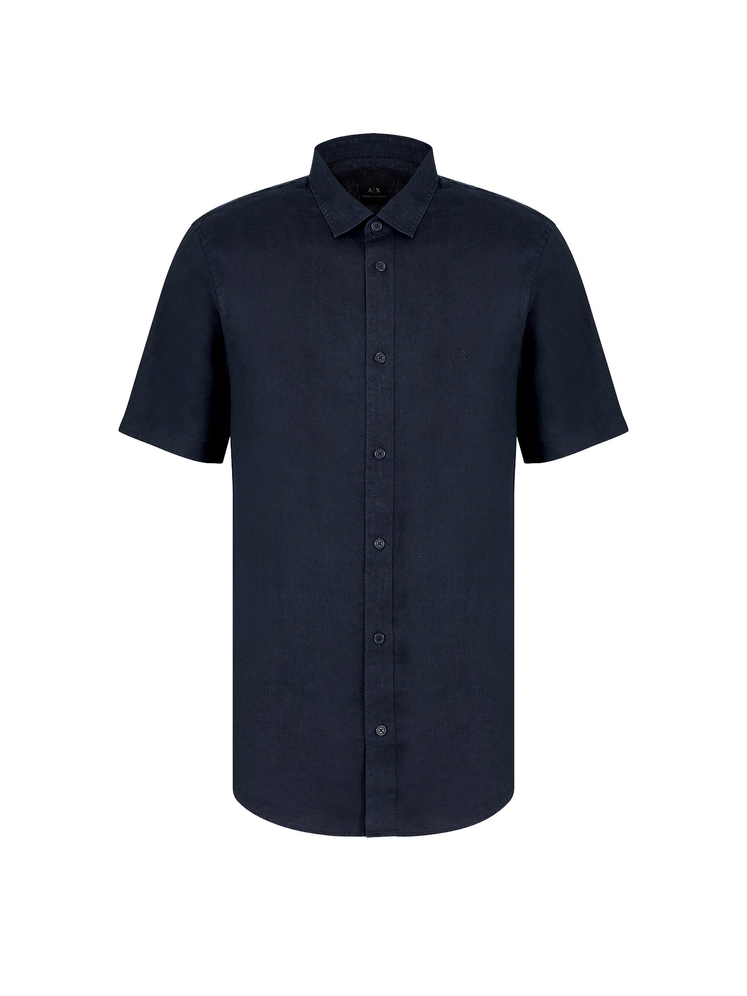 Camicia AX ARMANI EXCHANGE da Uomo - blu XM001223UB101