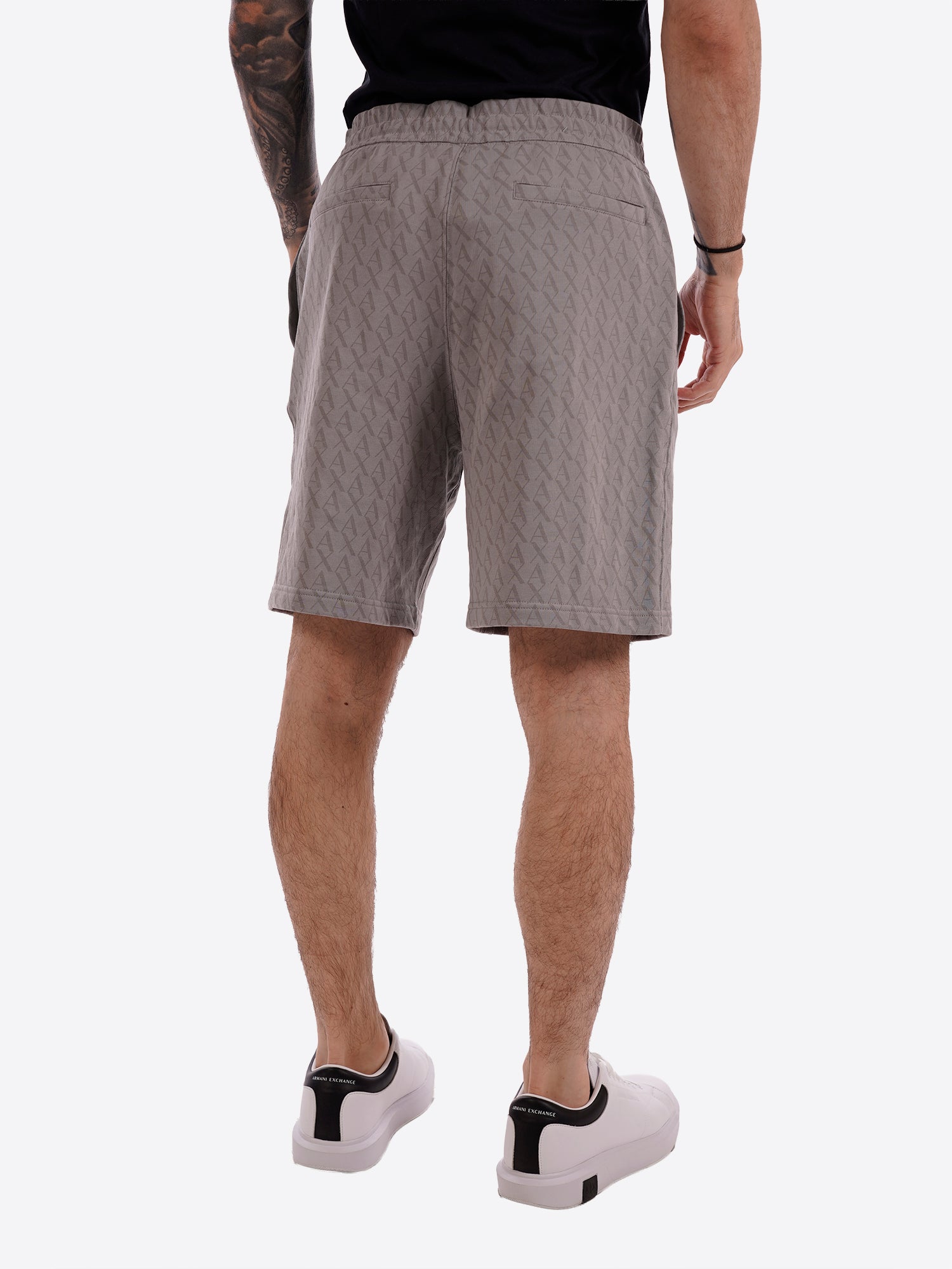 Bermuda AX ARMANI EXCHANGE da Uomo - grigio XM001227M8315