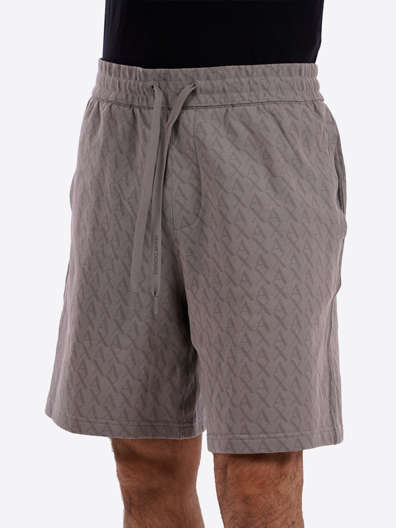 Bermuda AX ARMANI EXCHANGE da Uomo - grigio XM001227M8315