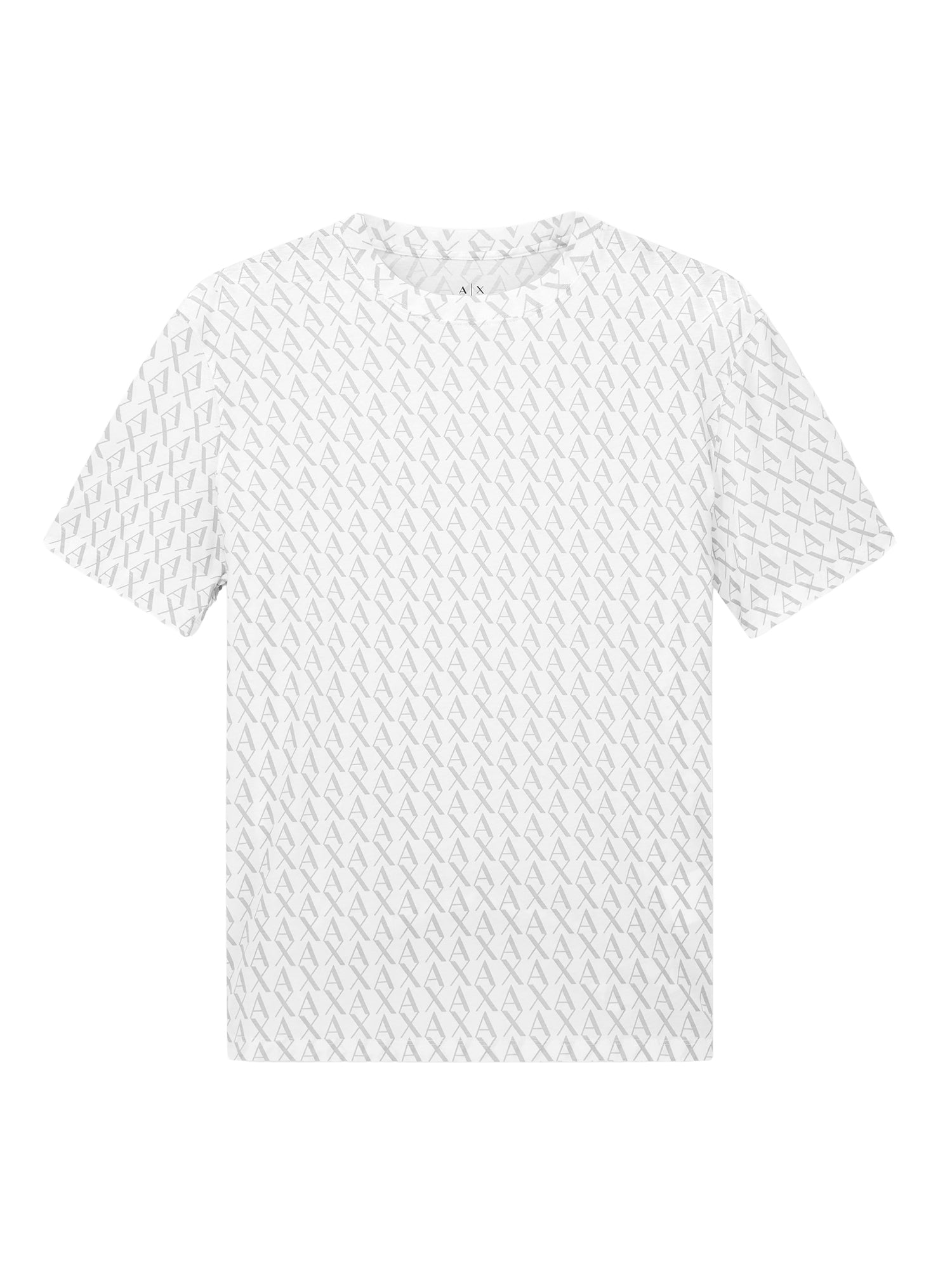 T-shirt AX ARMANI EXCHANGE da Uomo - bianco XM001228F0017