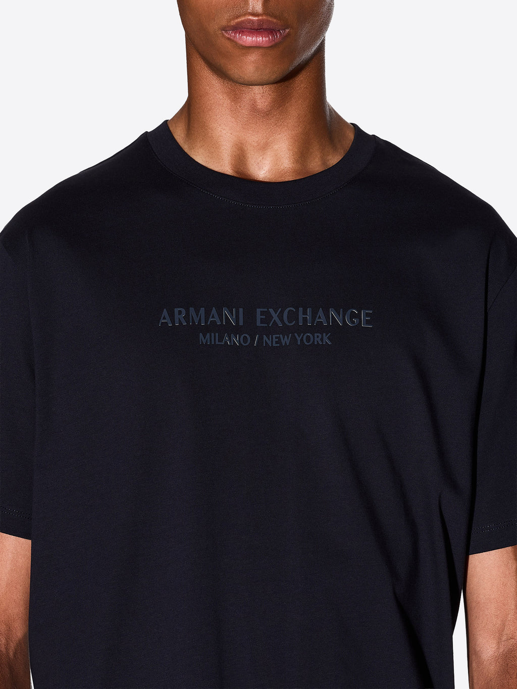 T-shirt AX ARMANI EXCHANGE da Uomo - blu XM001280UB101