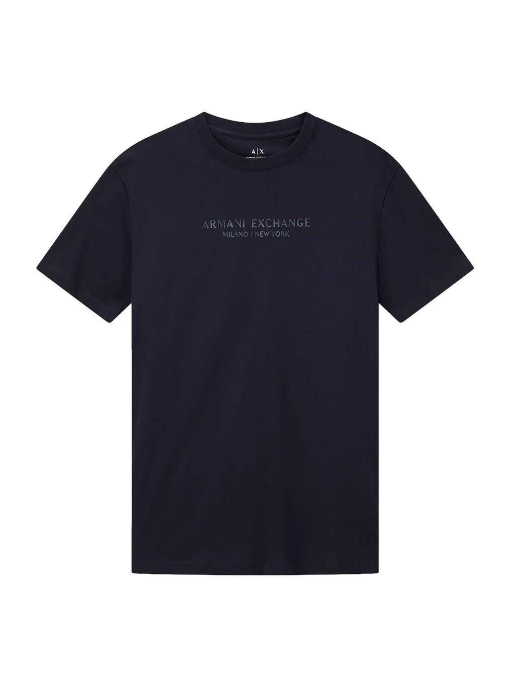 T-shirt AX ARMANI EXCHANGE da Uomo - blu XM001280UB101