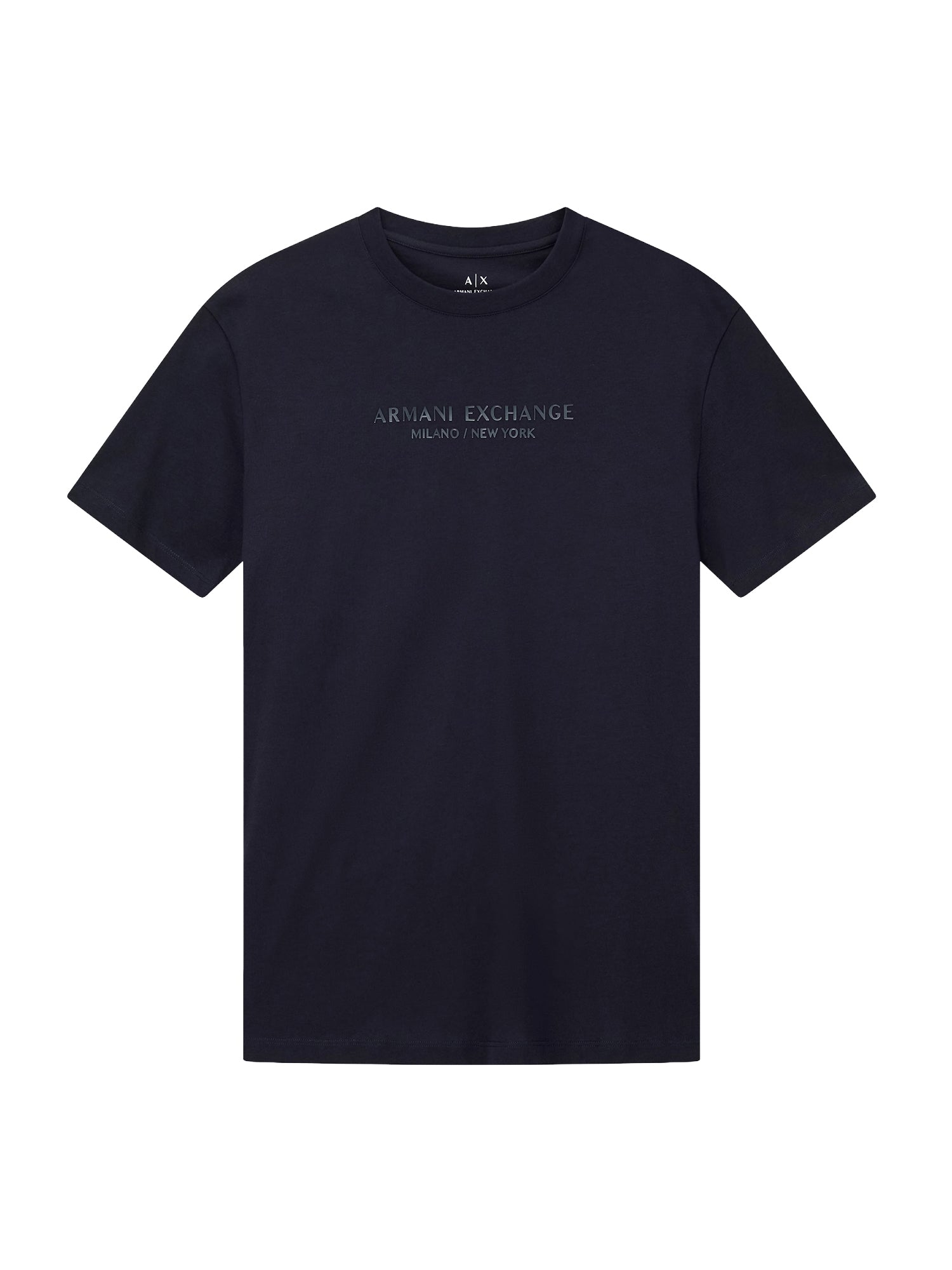 T-shirt AX ARMANI EXCHANGE da Uomo - blu XM001280UB101