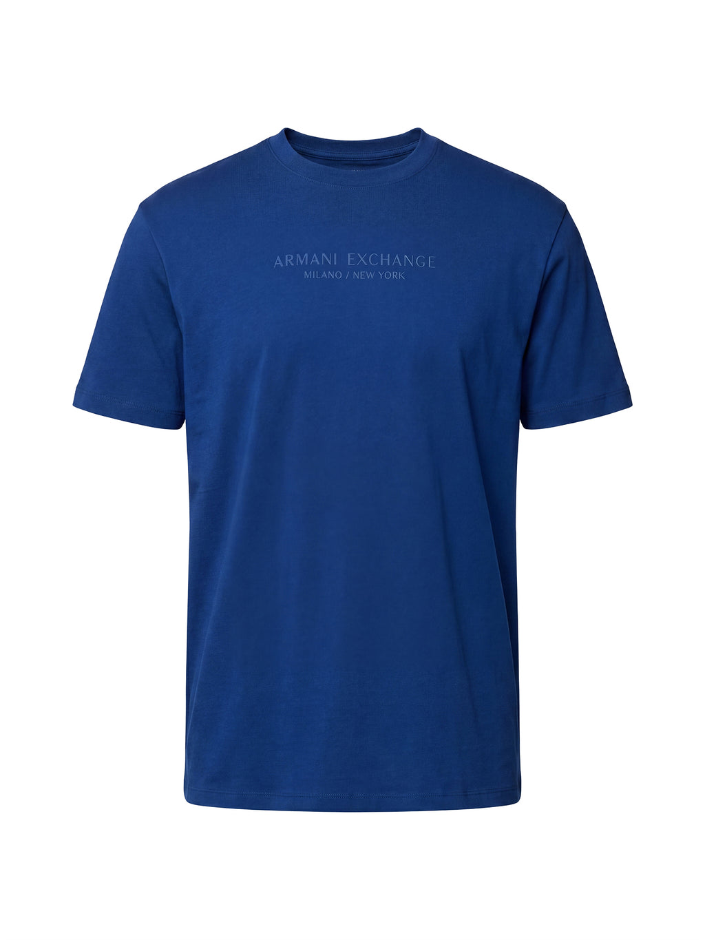 T-shirt AX ARMANI EXCHANGE da Uomo - blu XM001280UB131