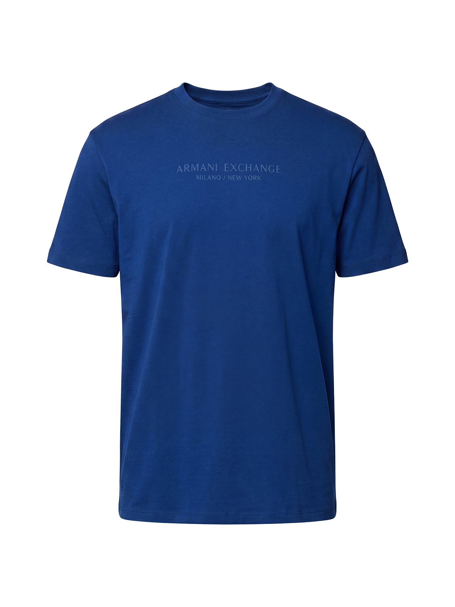 T-shirt AX ARMANI EXCHANGE da Uomo - blu XM001280UB131