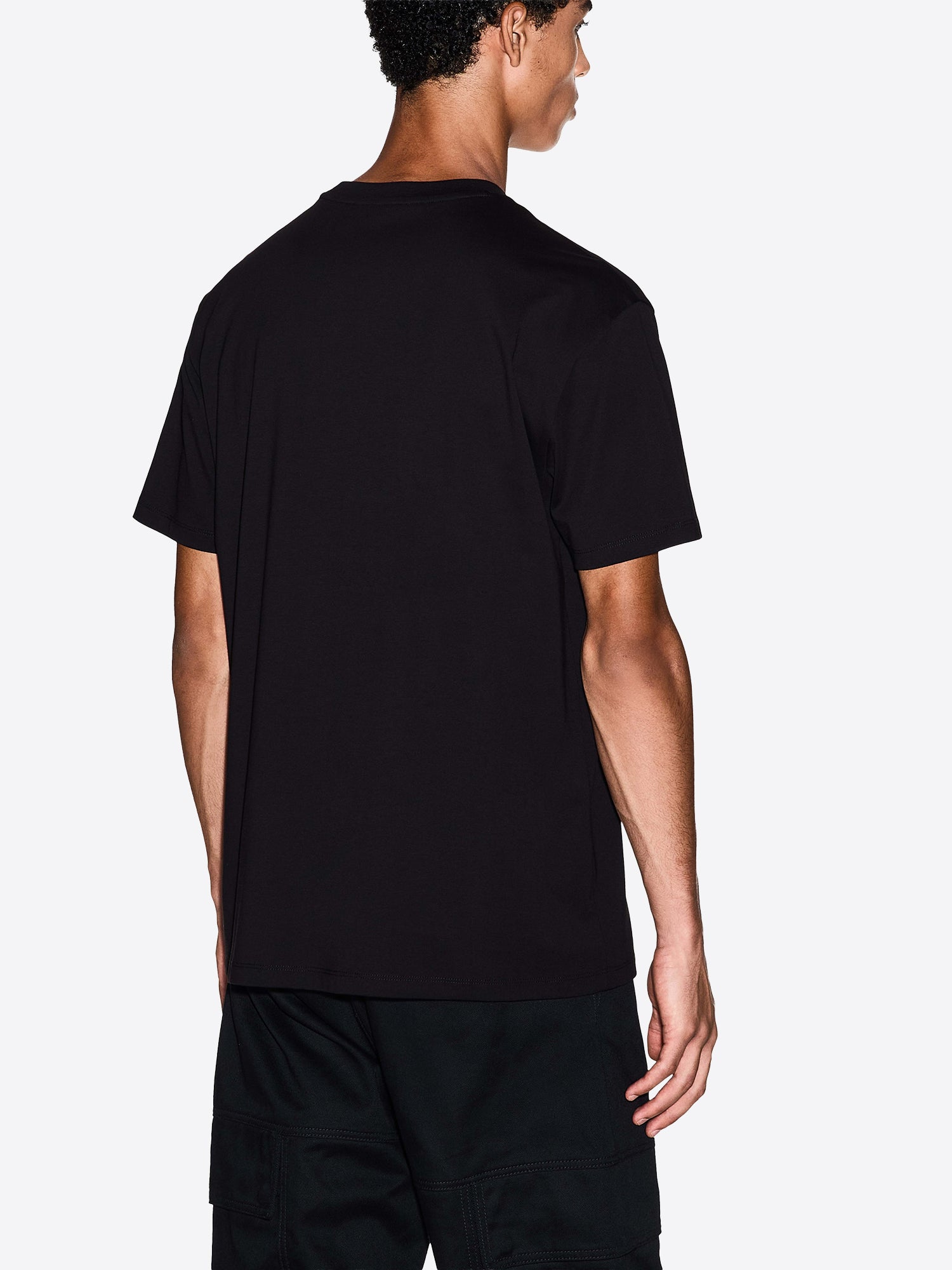 T-shirt AX ARMANI EXCHANGE da Uomo - nero XM001280UC001
