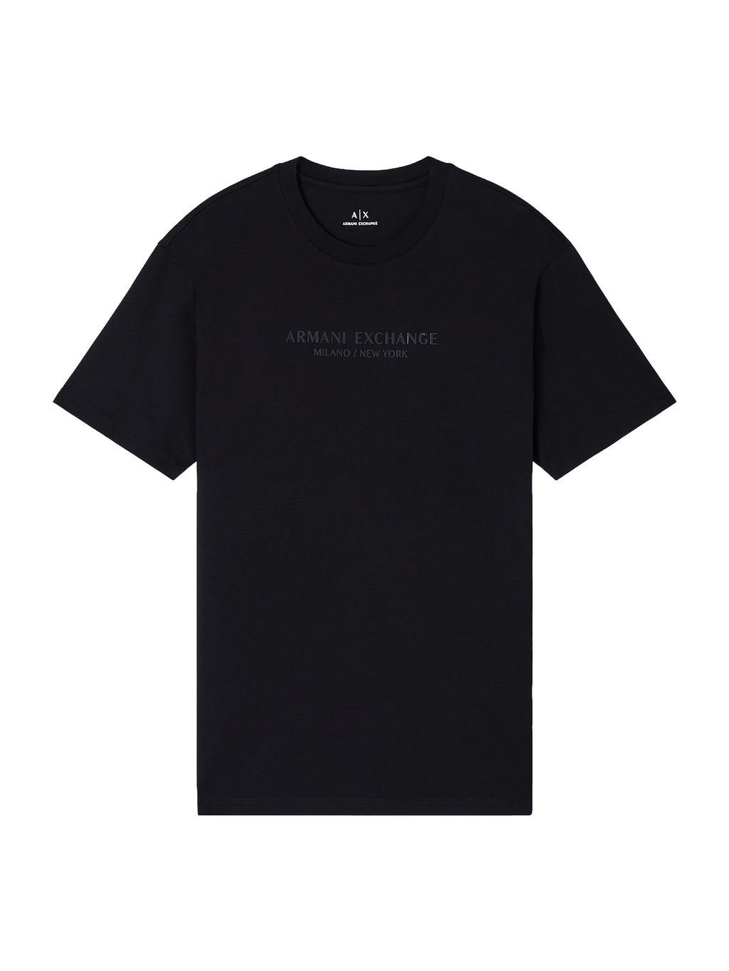 T-shirt AX ARMANI EXCHANGE da Uomo - nero XM001280UC001