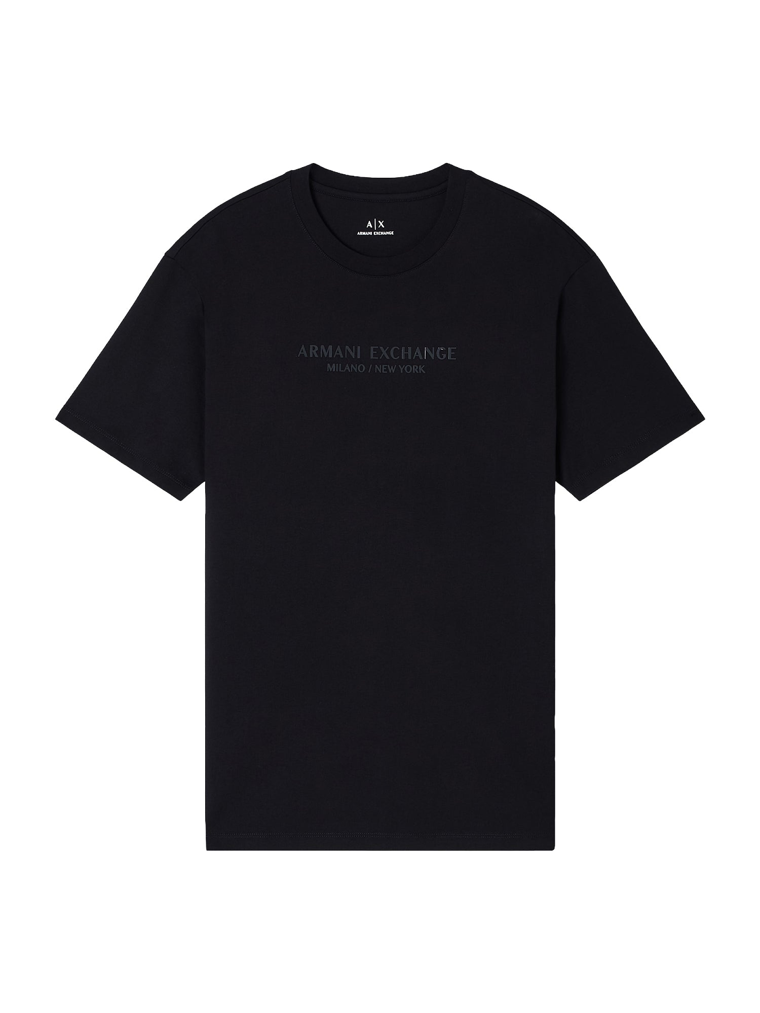 T-shirt AX ARMANI EXCHANGE da Uomo - nero XM001280UC001