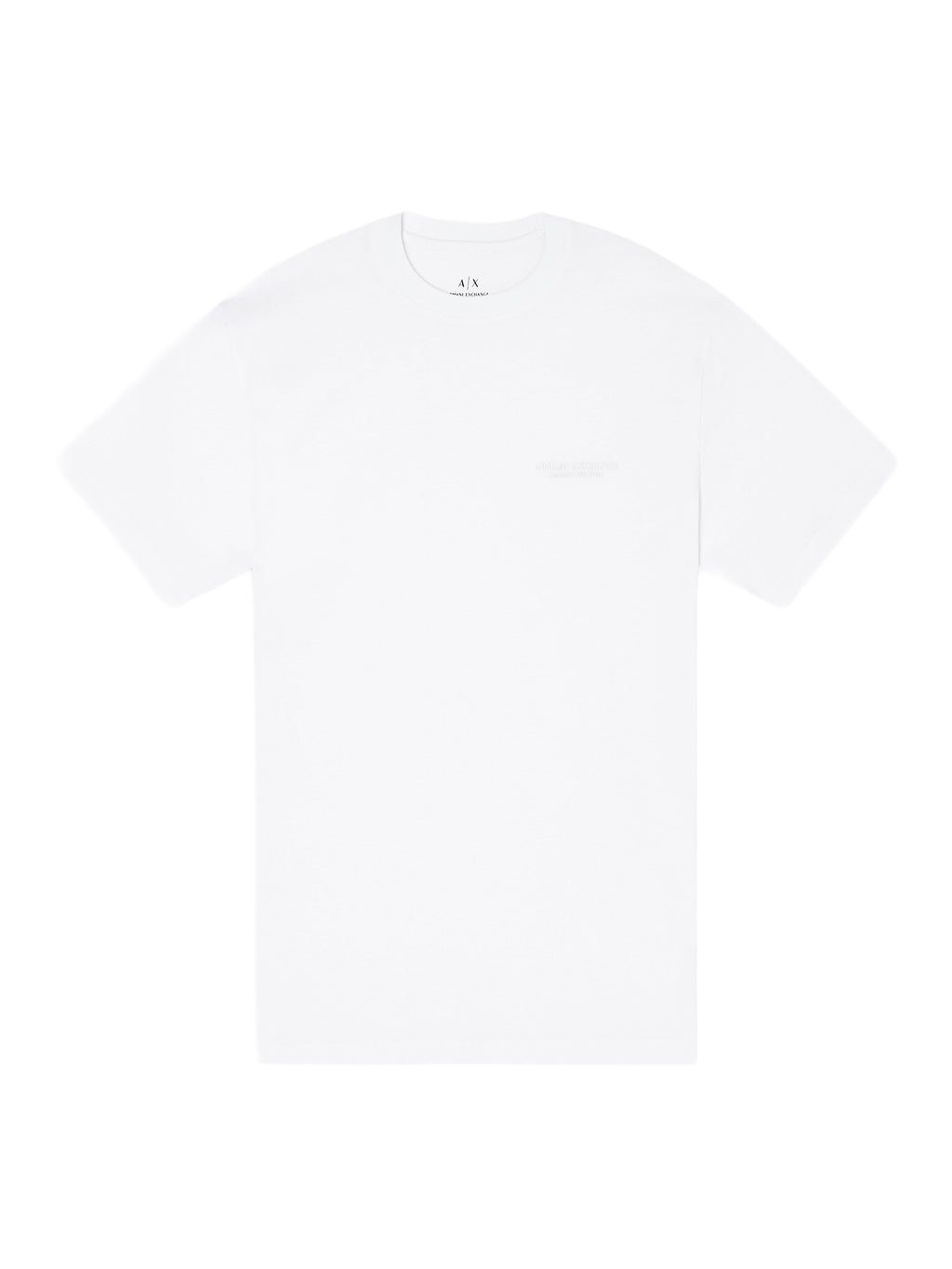 T-shirt AX ARMANI EXCHANGE da Uomo - bianco XM001281U0002