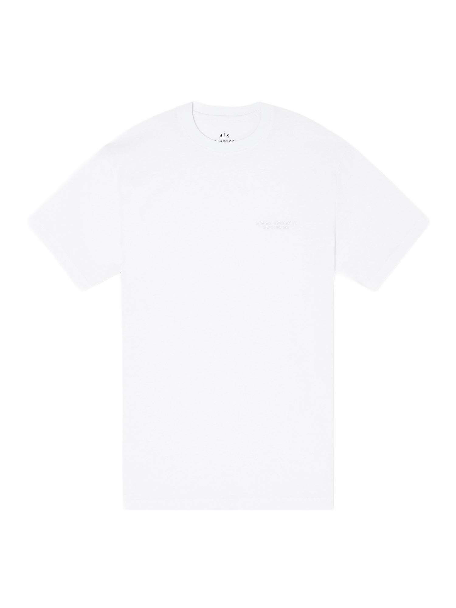 T-shirt AX ARMANI EXCHANGE da Uomo - bianco XM001281U0002