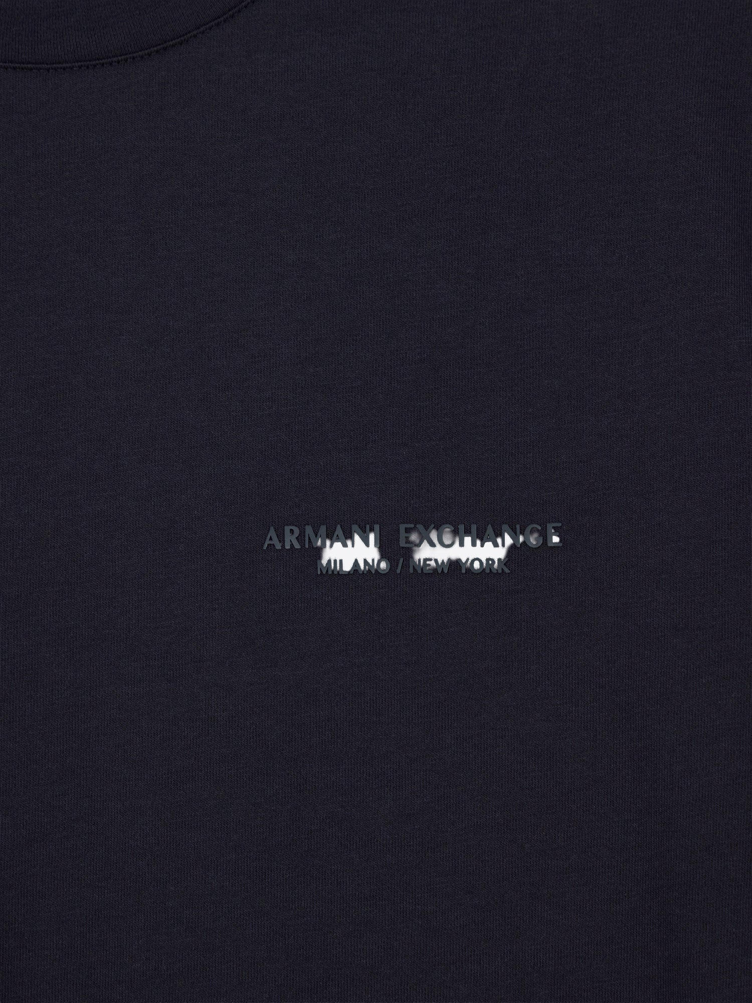 T-shirt AX ARMANI EXCHANGE da Uomo - blu XM001281UB101