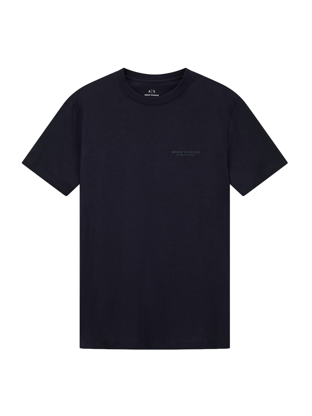 T-shirt AX ARMANI EXCHANGE da Uomo - blu XM001281UB101