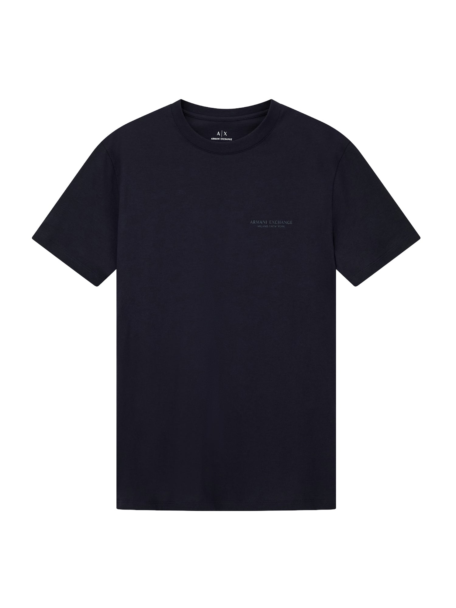 T-shirt AX ARMANI EXCHANGE da Uomo - blu XM001281UB101