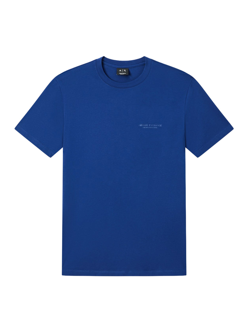 T-shirt AX ARMANI EXCHANGE da Uomo - blu XM001281UB131