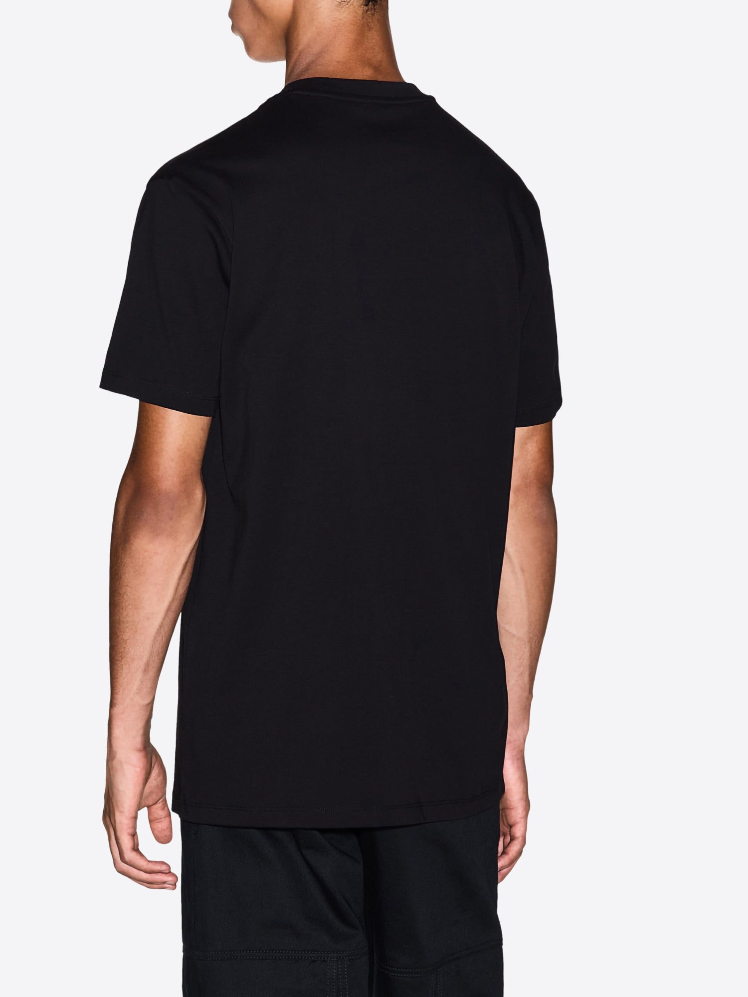 T-shirt AX ARMANI EXCHANGE da Uomo - nero XM001281UC001