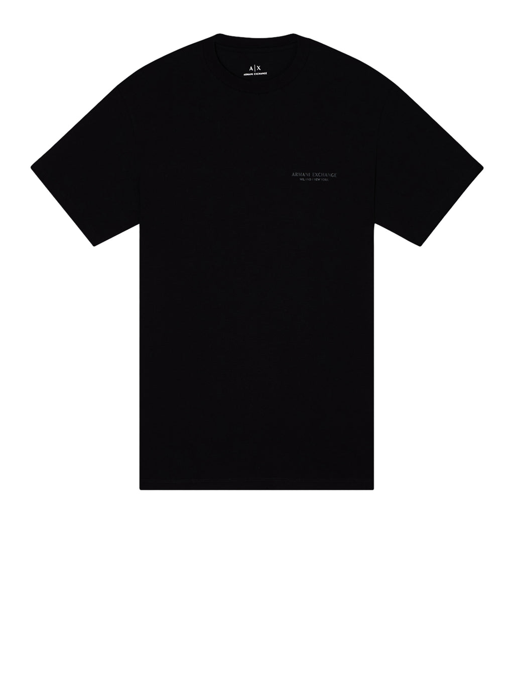 T-shirt AX ARMANI EXCHANGE da Uomo - nero XM001281UC001