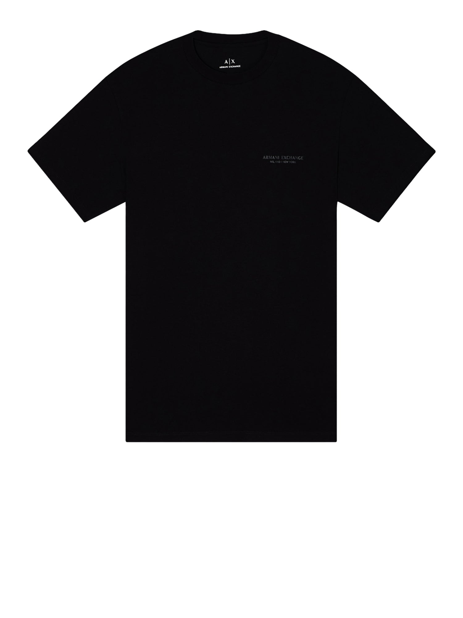 T-shirt AX ARMANI EXCHANGE da Uomo - nero XM001281UC001