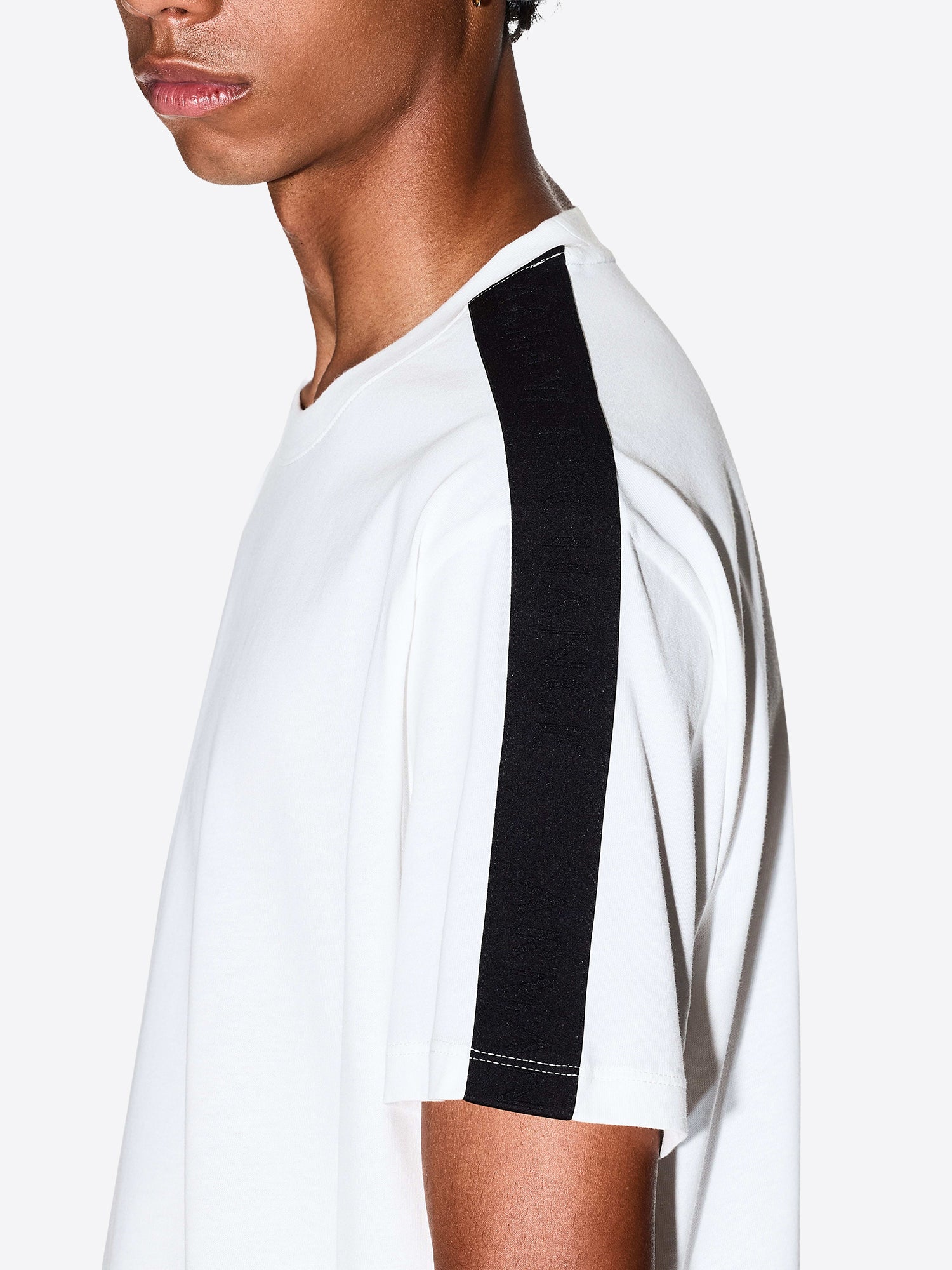 T-shirt AX ARMANI EXCHANGE da Uomo - bianco XM001283U0009