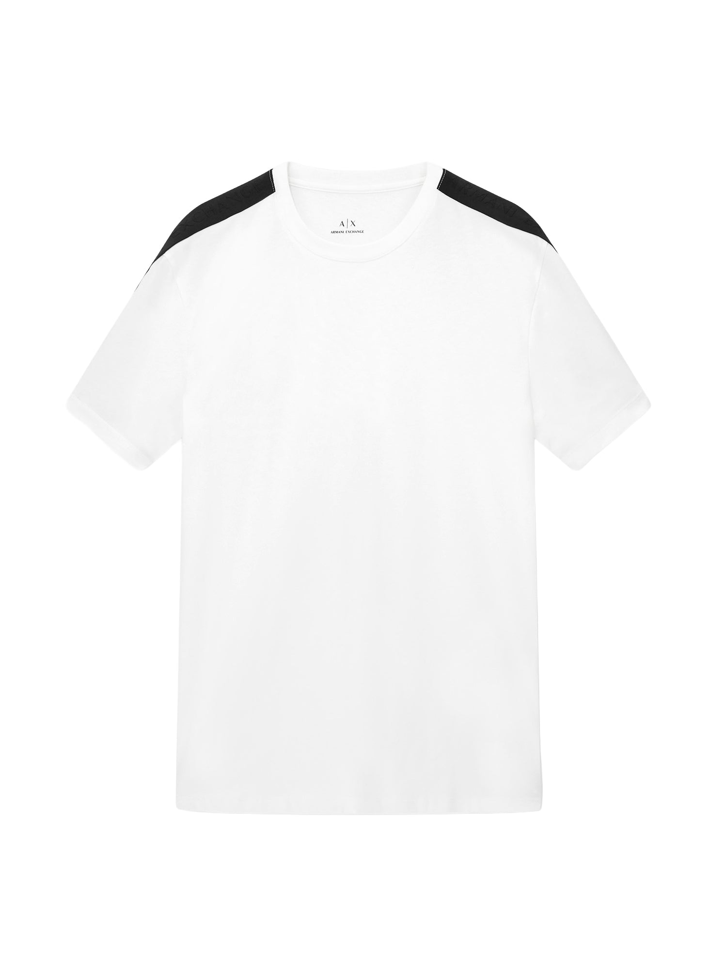 T-shirt AX ARMANI EXCHANGE da Uomo - bianco XM001283U0009