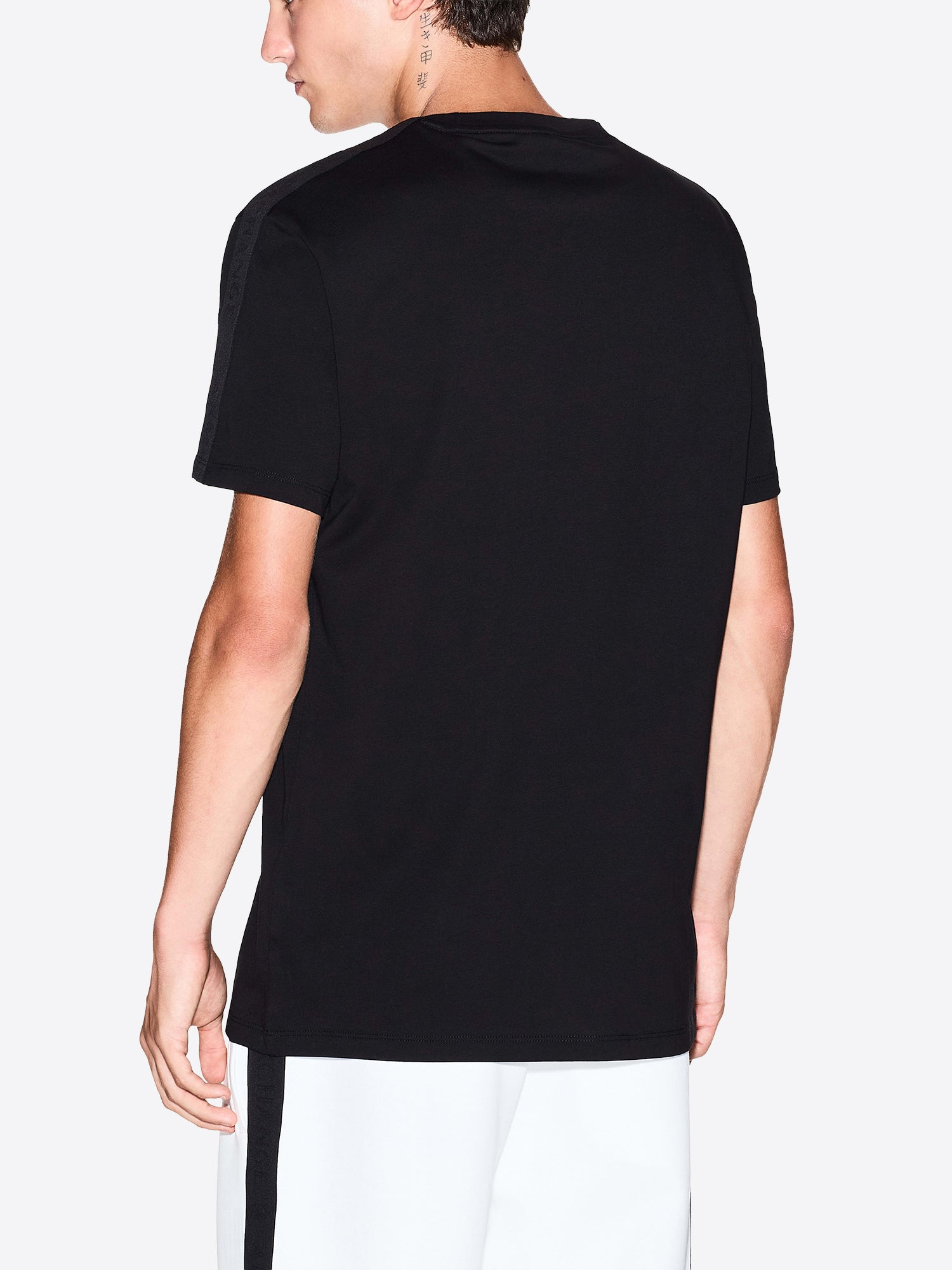 T-shirt AX ARMANI EXCHANGE da Uomo - nero XM001283UC001