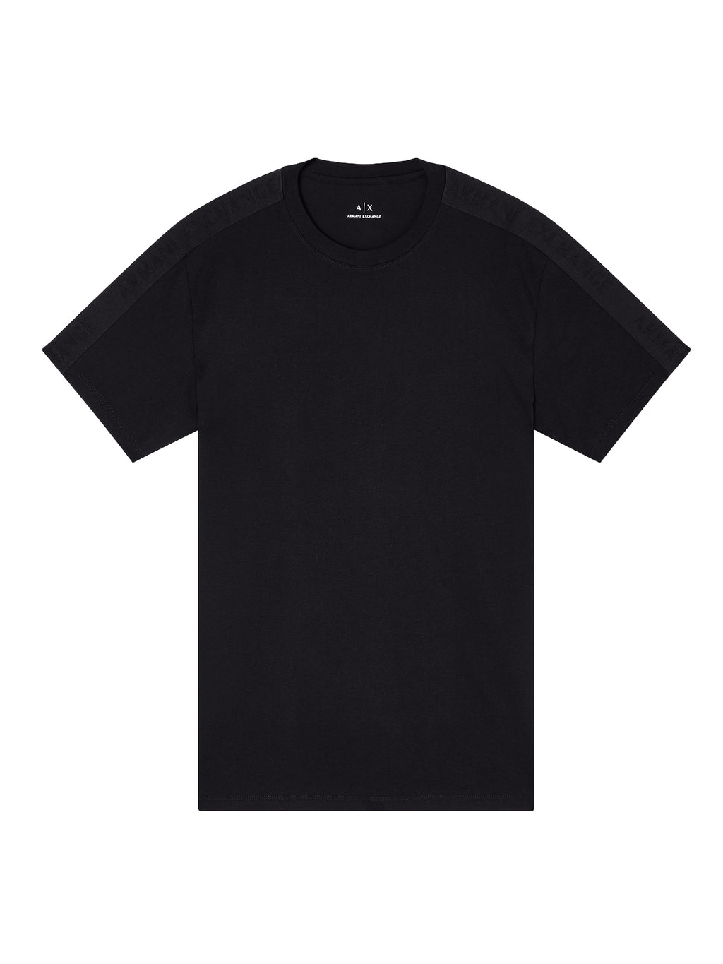 T-shirt AX ARMANI EXCHANGE da Uomo - nero XM001283UC001
