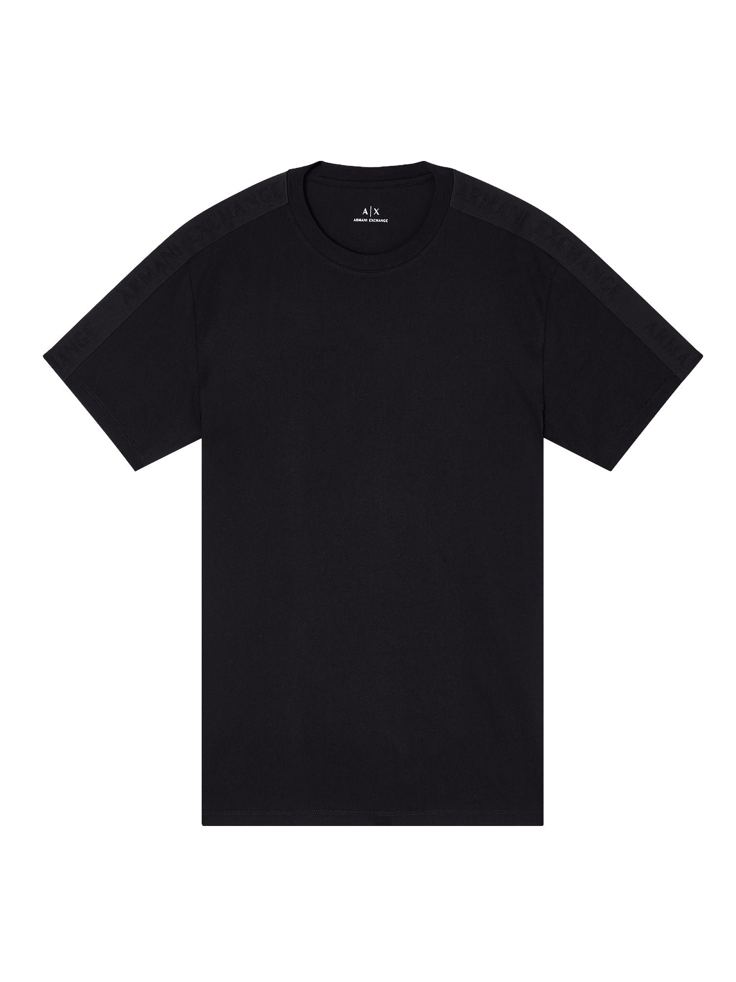 T-shirt AX ARMANI EXCHANGE da Uomo - nero XM001283UC001