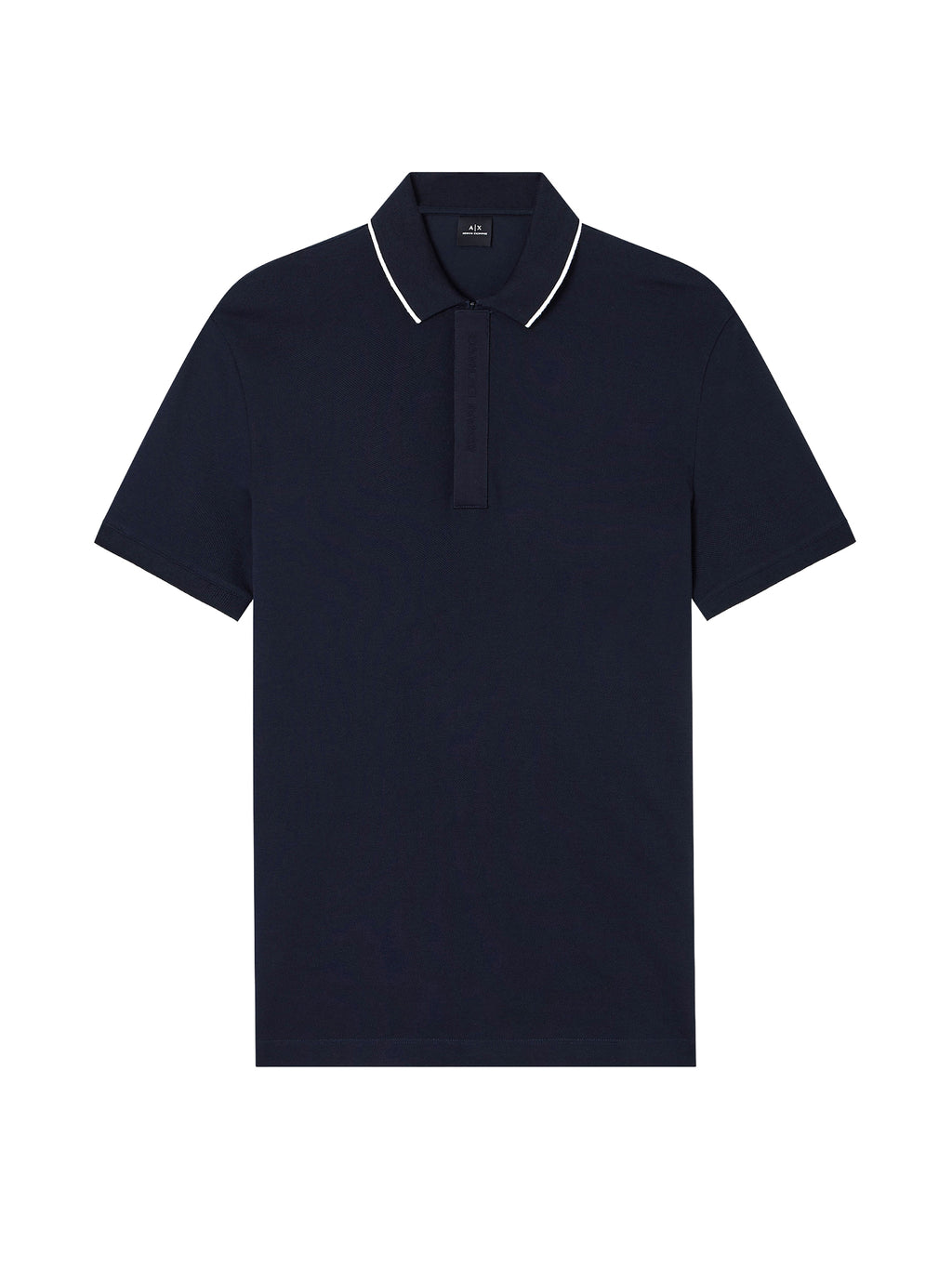 Polo AX ARMANI EXCHANGE da Uomo - blu XM001285UB101